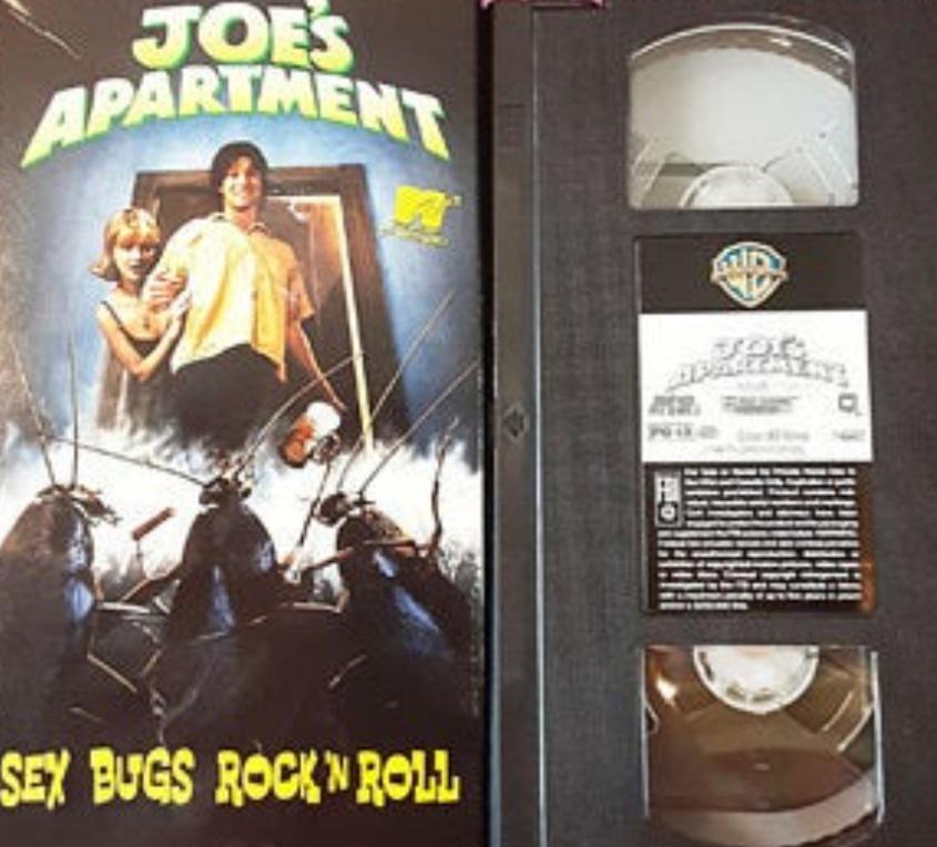 to Joe's Apartment. r/GenX