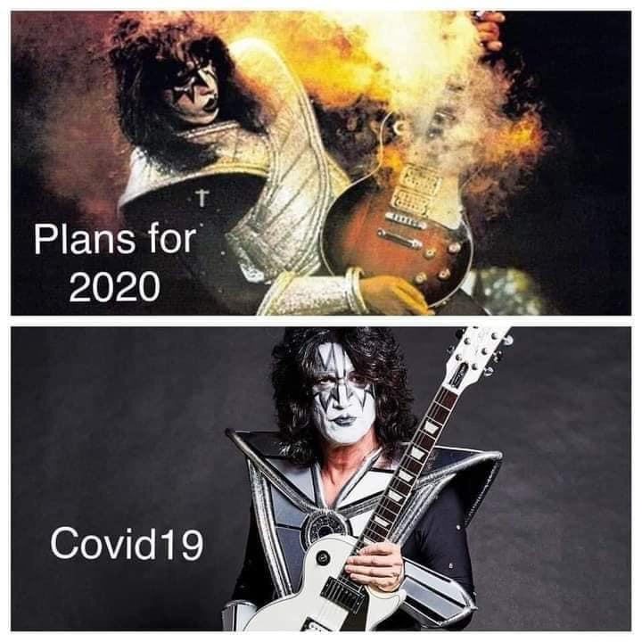 Finally a meme I can relate to r/KISS