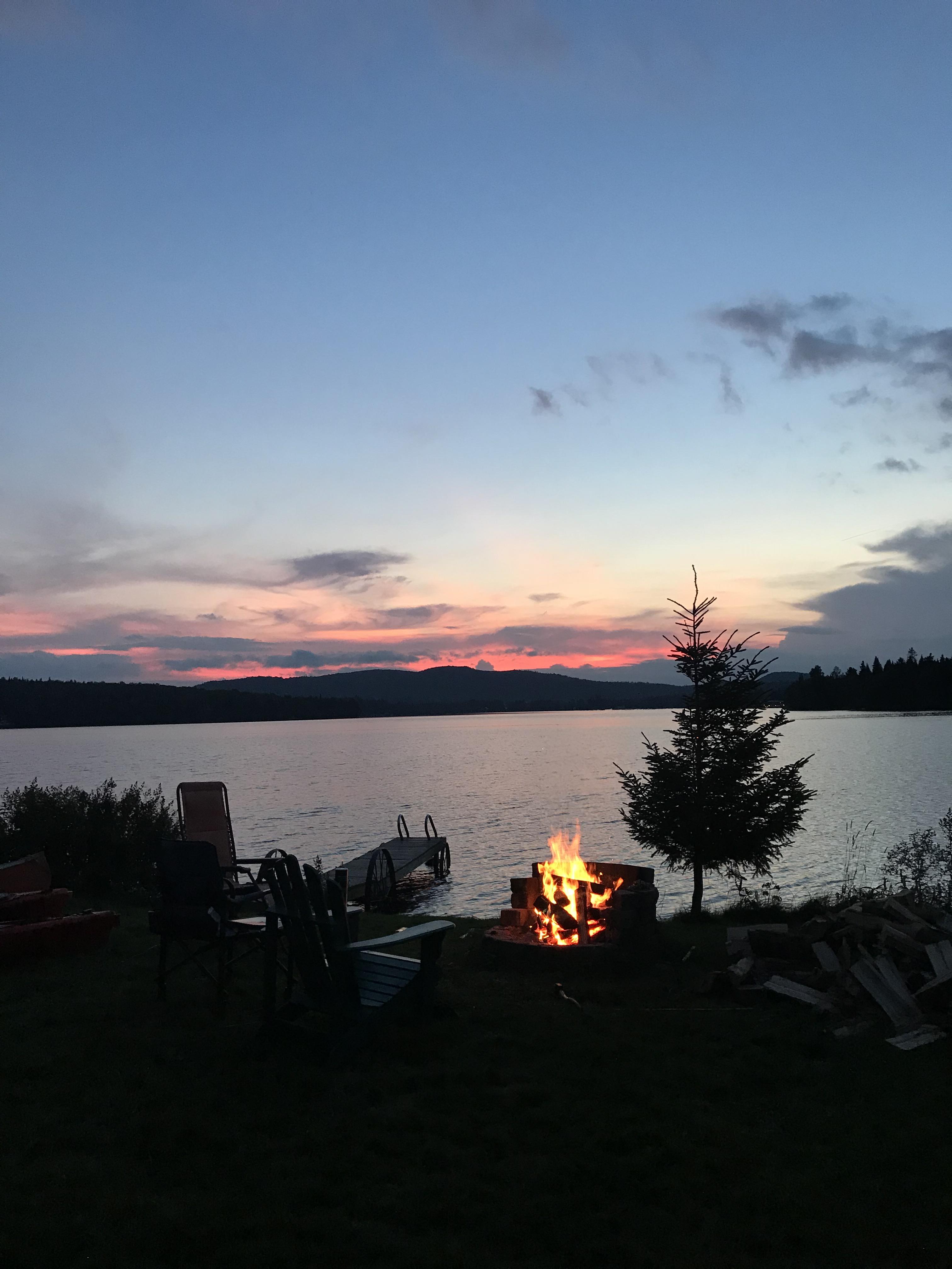 Back Lake Pittsburg, NH r/newhampshire