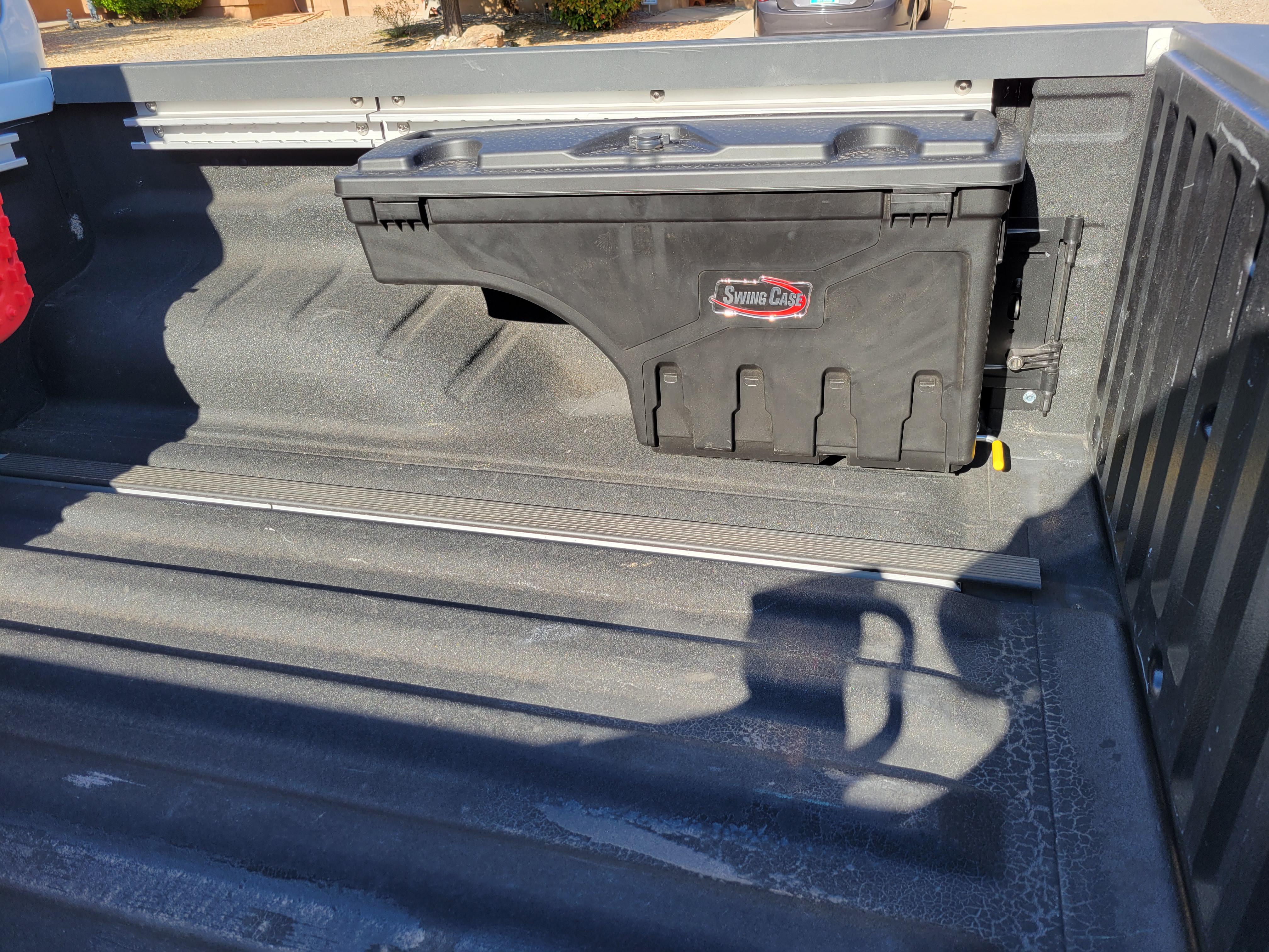 Toolbox For Nissan Frontier Exploring Top 10 Videos & 86 Images