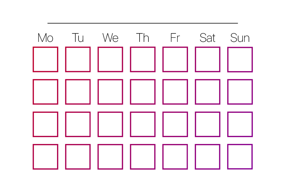 Hey guys, feel free to use this credit card sized template I made for 4