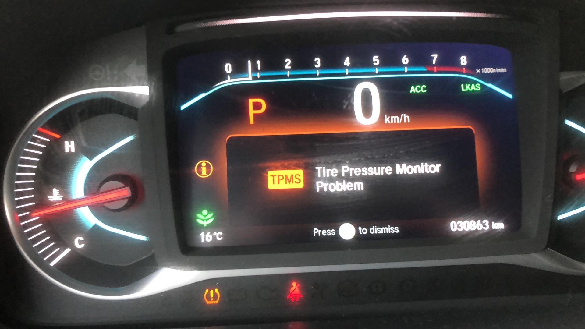 Honda Pilot Tpms Light - Details Of The 76 Images & 10+ Videos