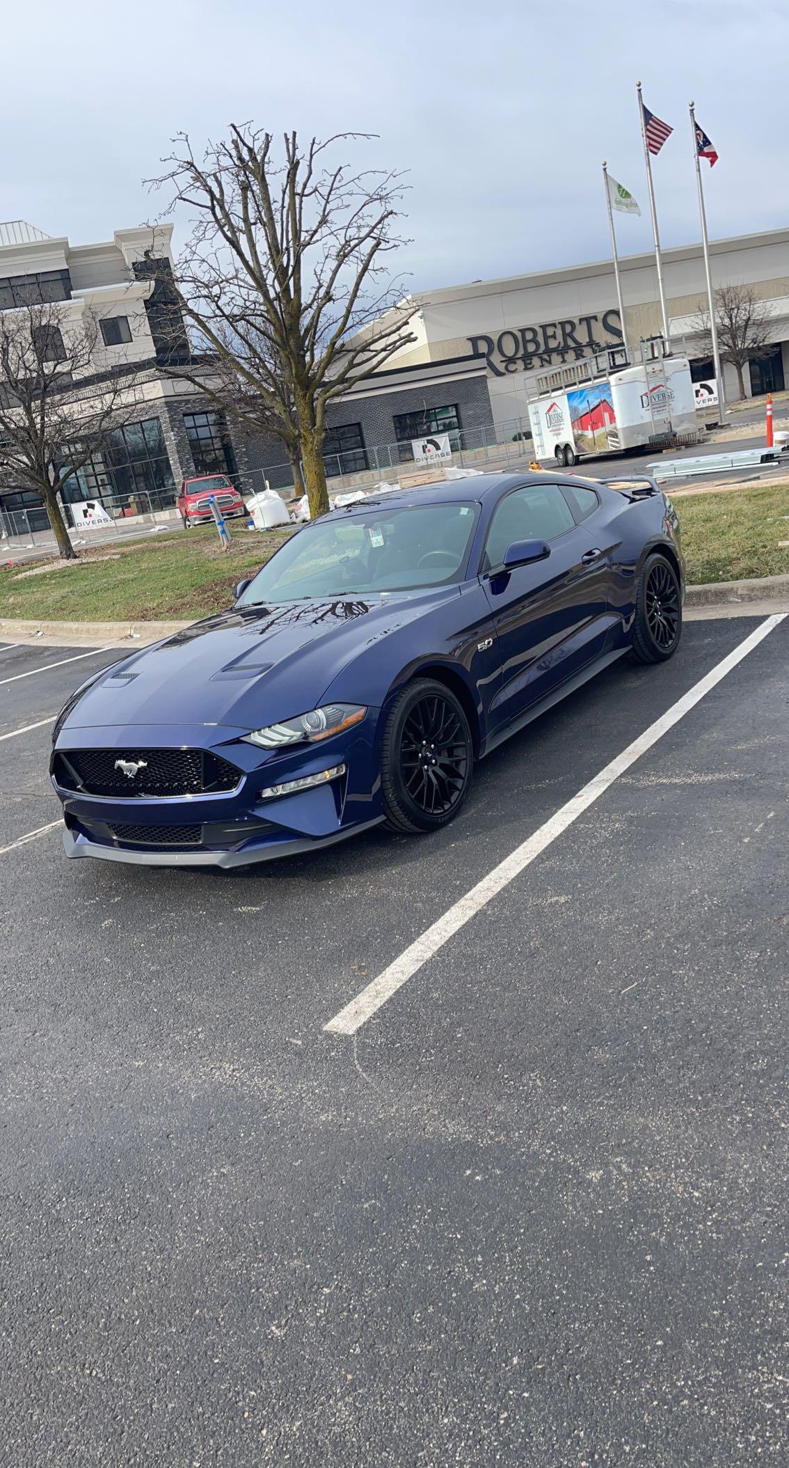 My New To Me 2019 Mustang GT Performance Pack r/Mustang