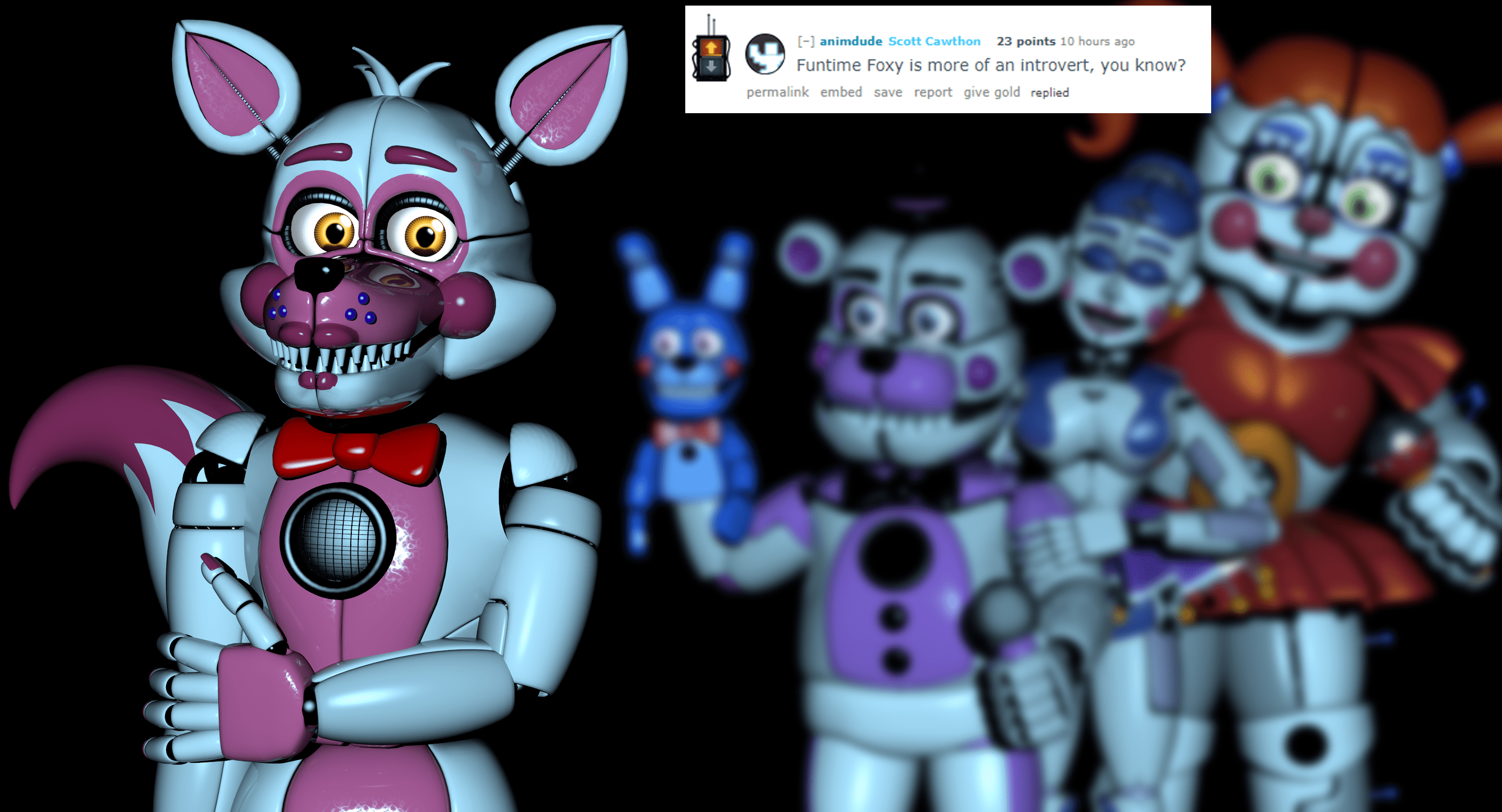 SuperShyGuy147 (u/SuperShyGuy147) Reddit