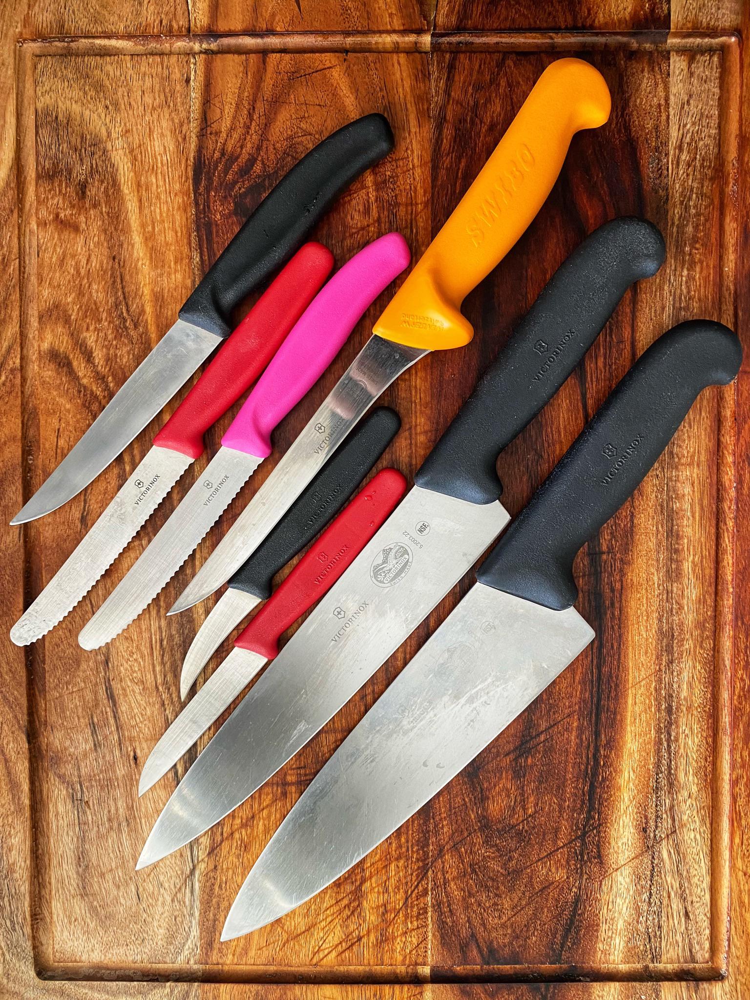 Reasons Why I love Cooking r/victorinox