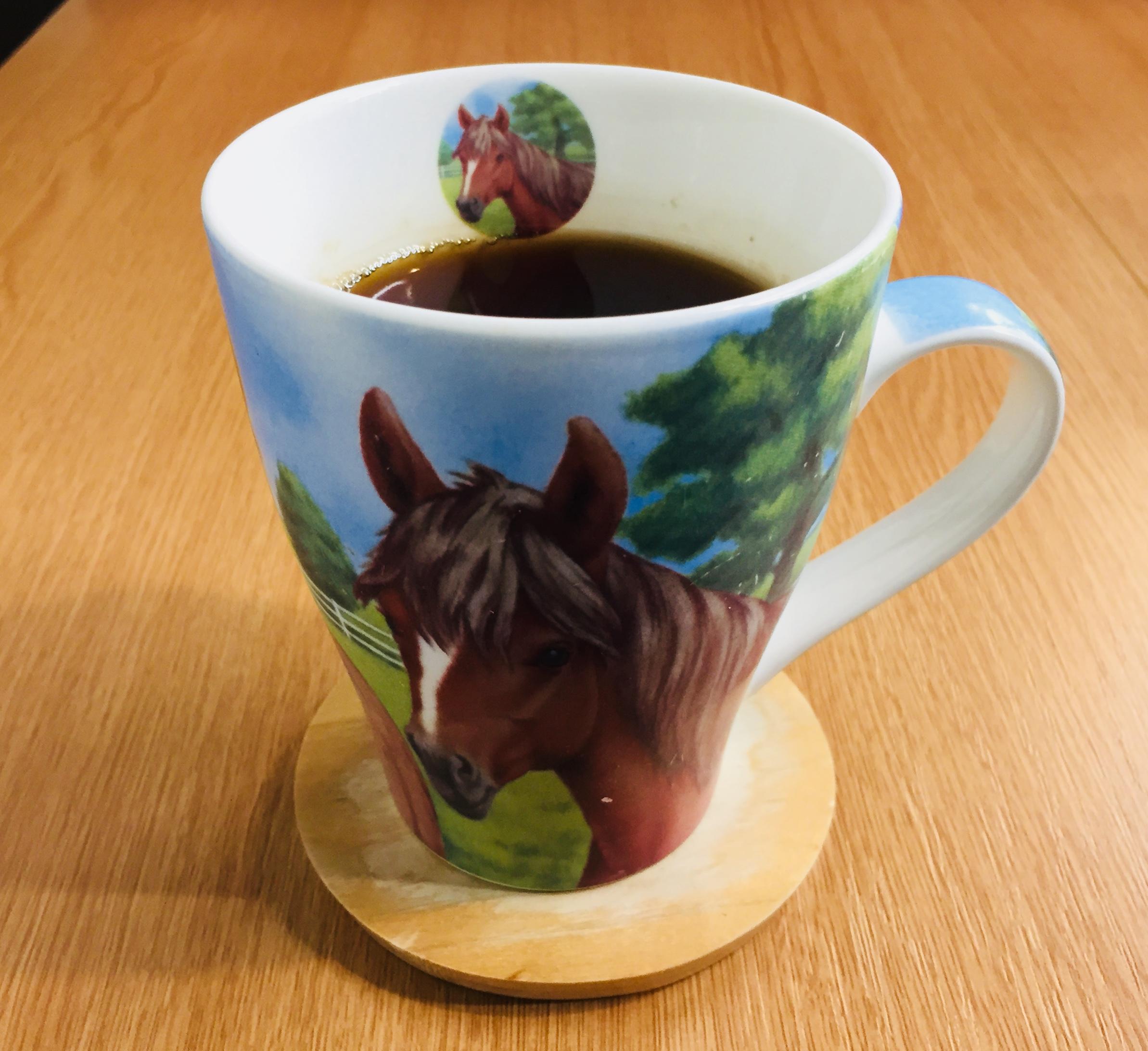 My Lovely Horse tea r/RateMyTea