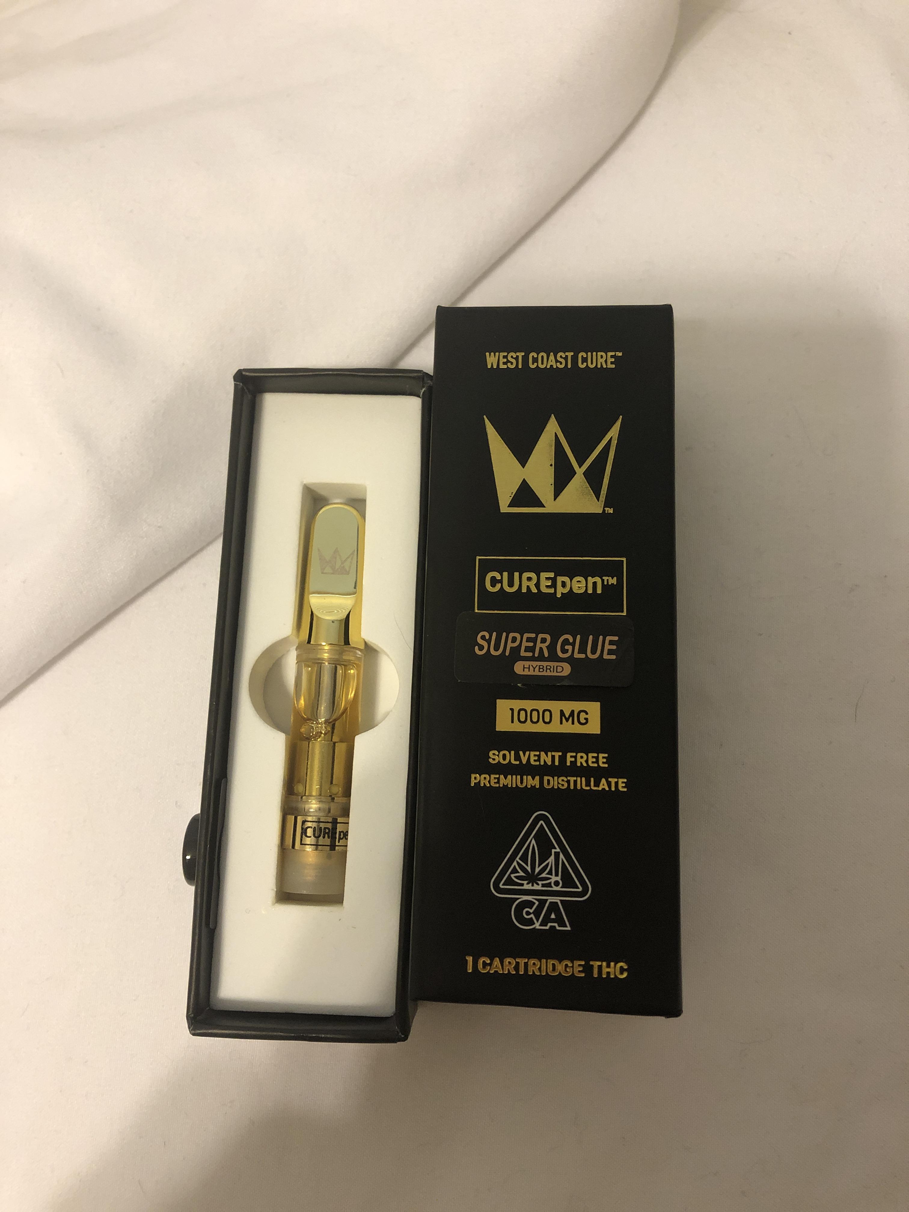 West Coast Cure Carts Real Vs Fake China admits criminals selling fake