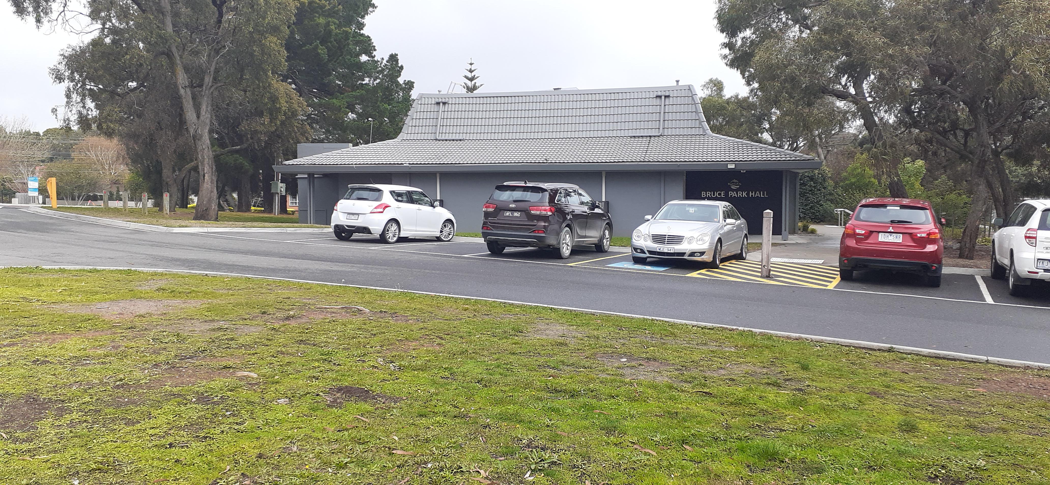 What does everyone think? It's in a residential area in Frankston, not