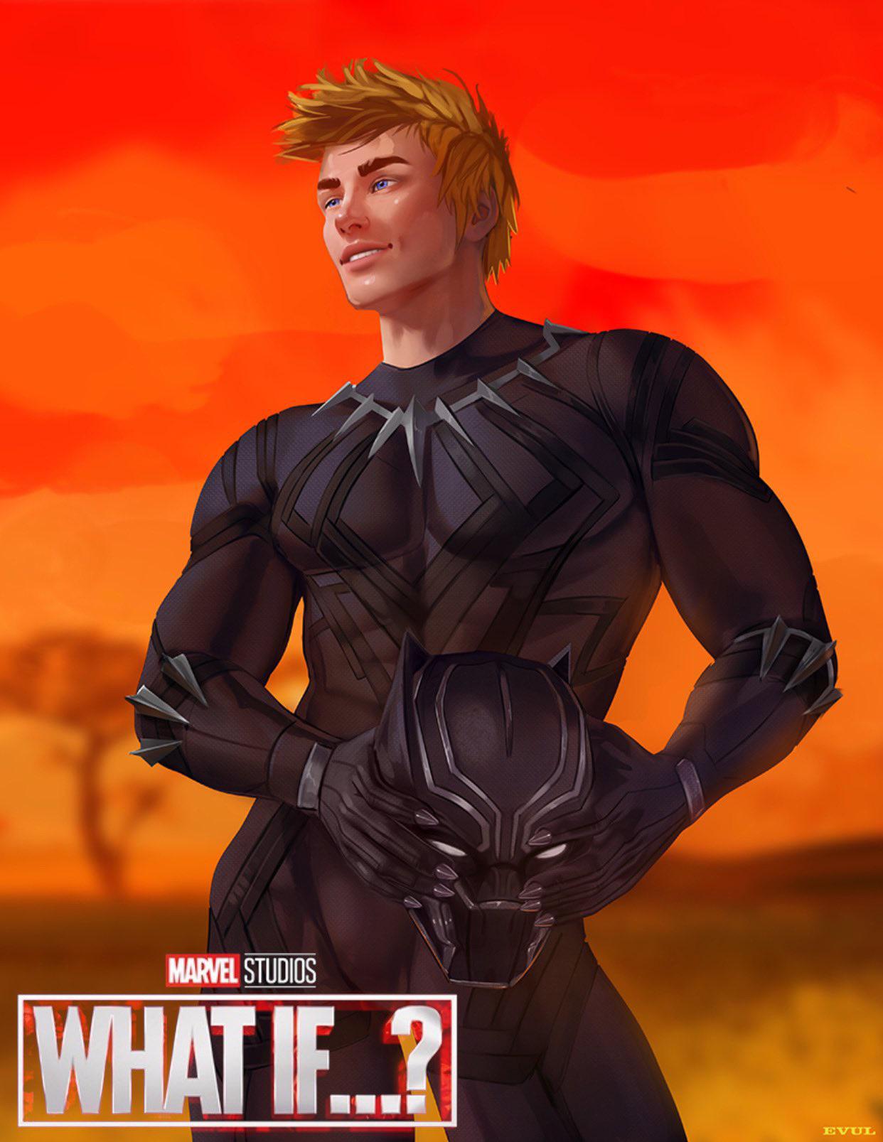 My favourite Black superhero 💕