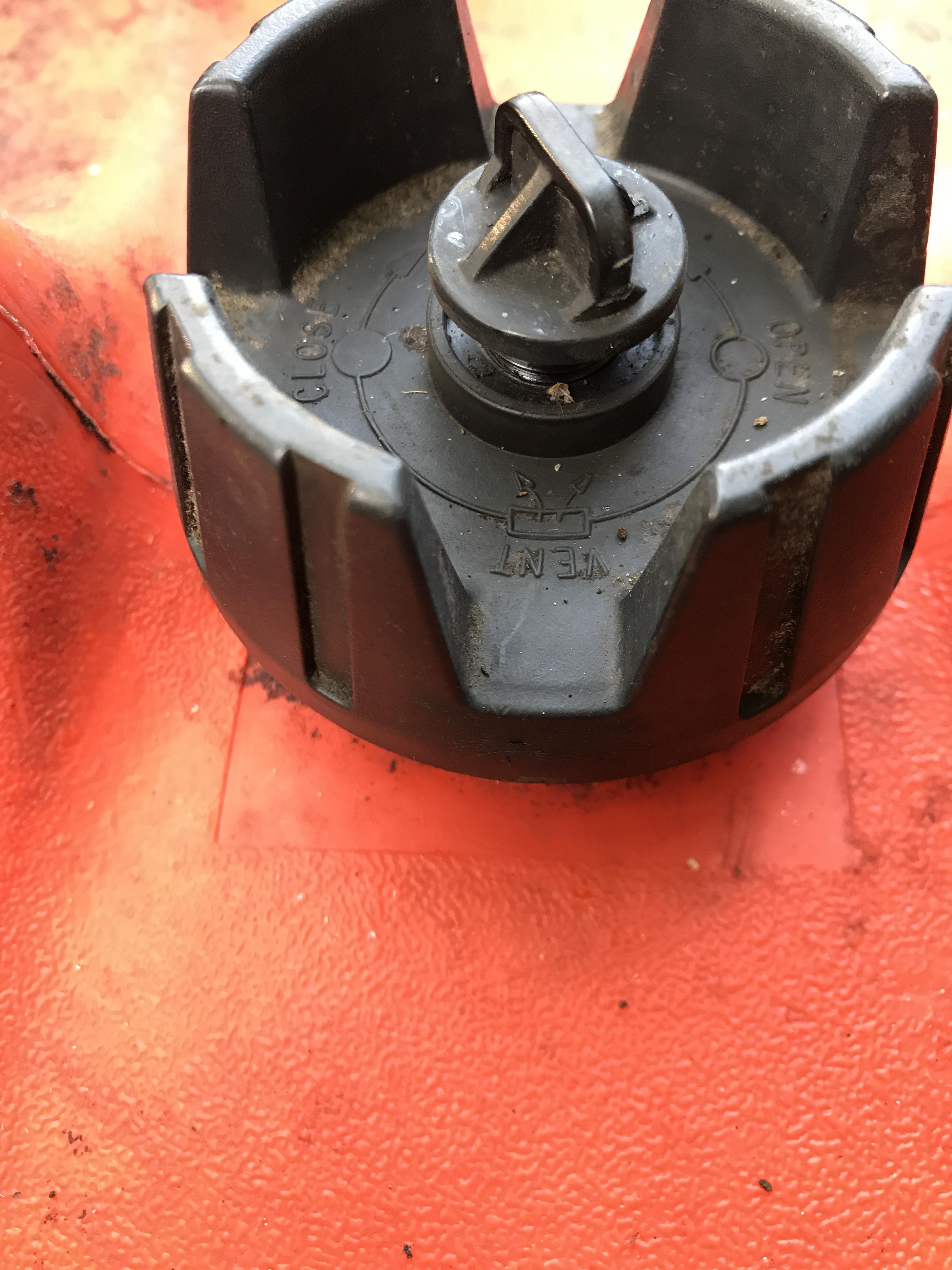 Is it better to run my outboard with the vent open or closed? r/boating