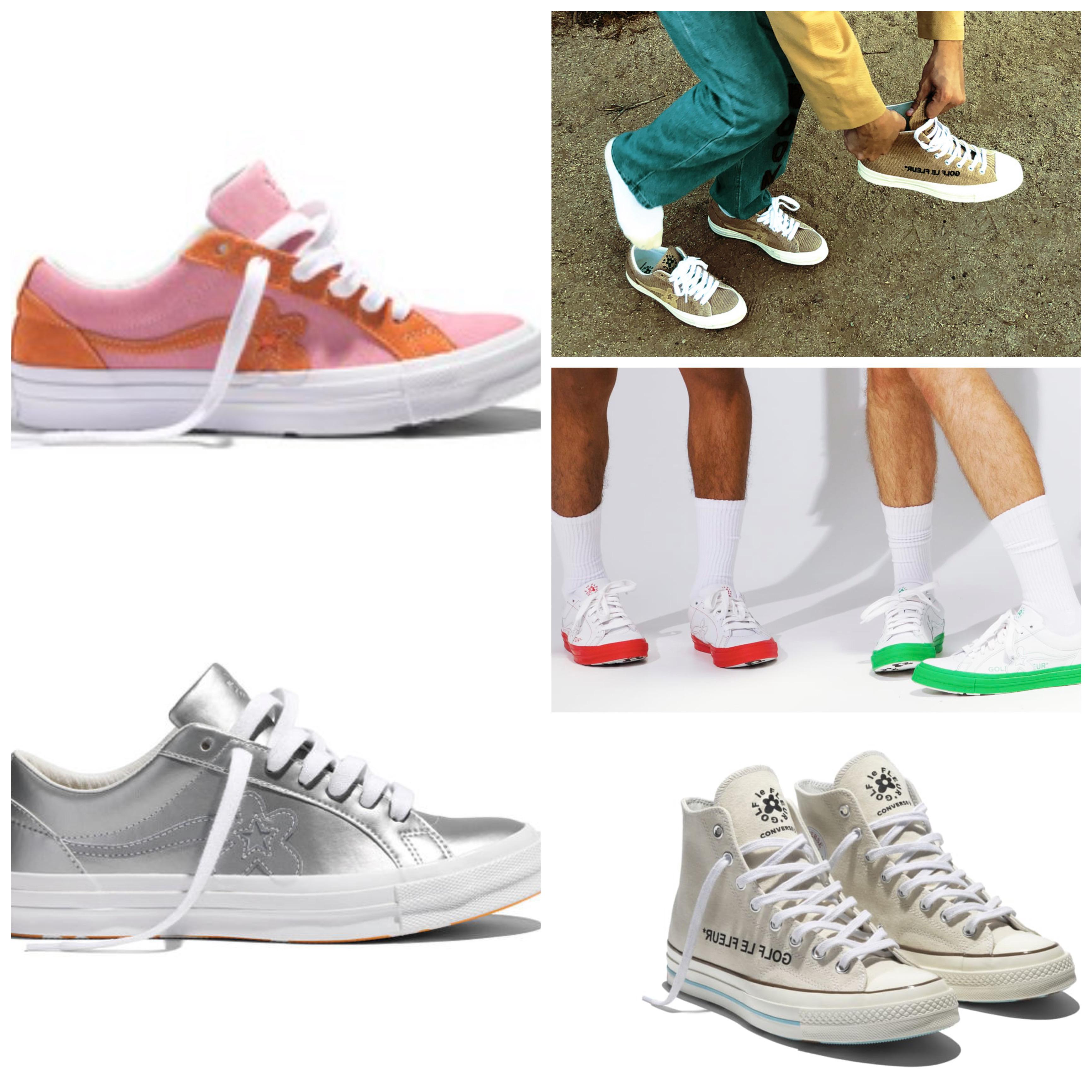Converse outlets have all of these shoes. Each uno is 70 and the chucks are 75. Buy one get