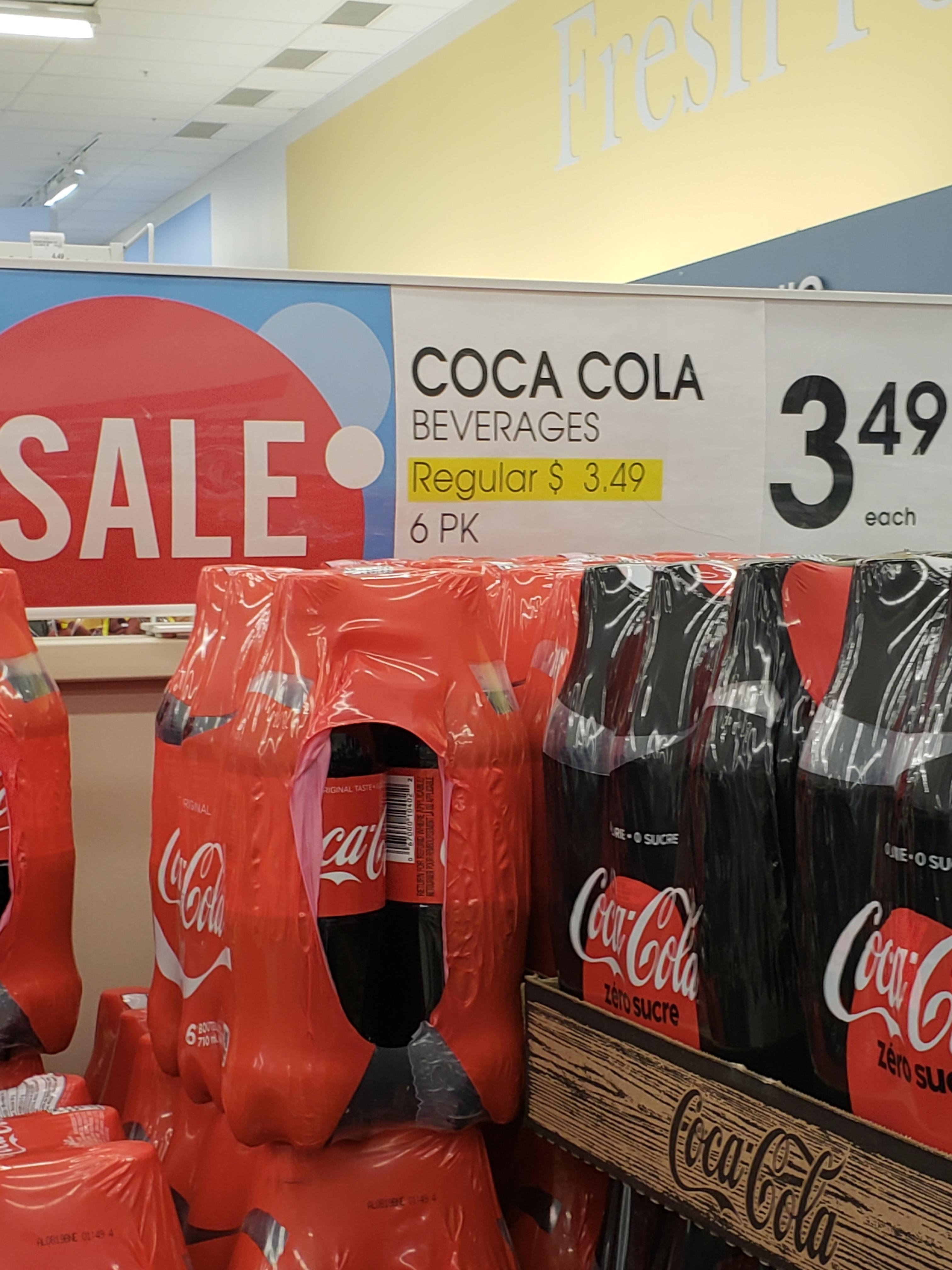 Shoppers Drug Mart has the best sales r/ontario