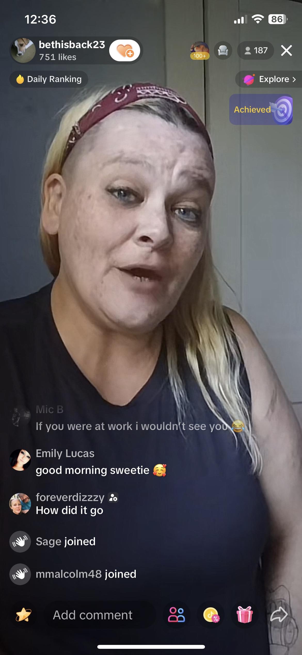 Wants donations like usual🙄 r/begtok