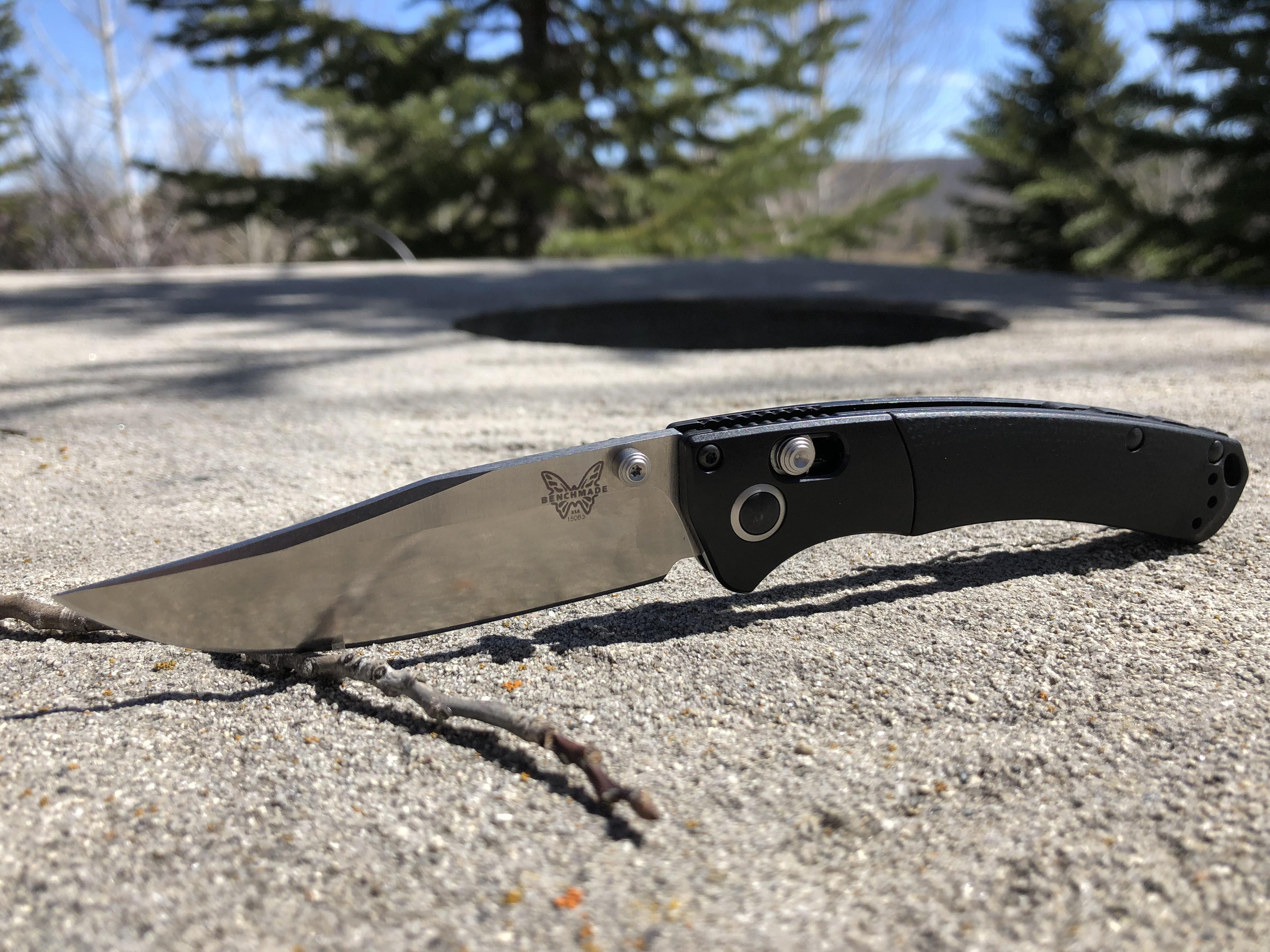 NKD Custom MiniCrooked River