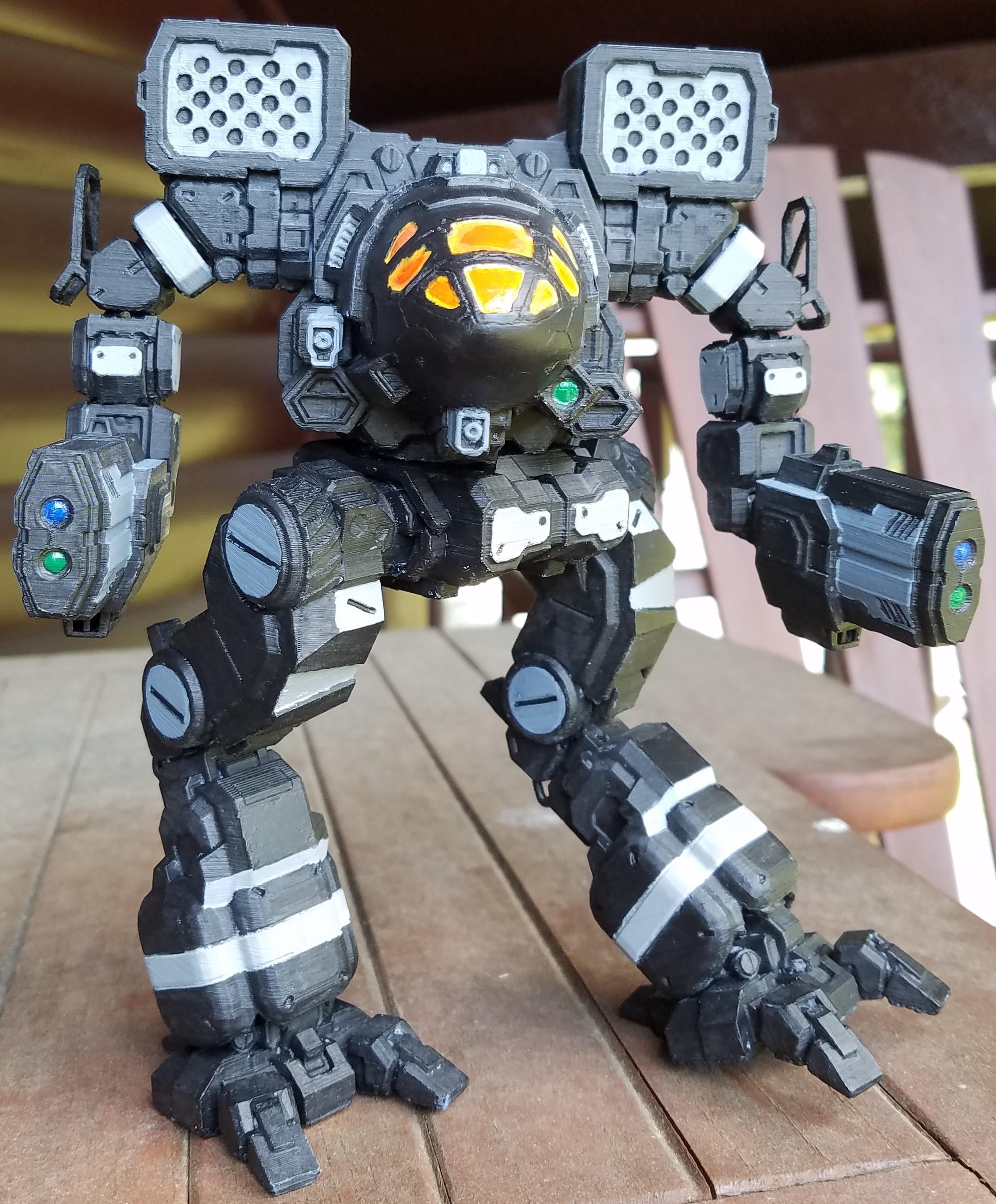 MechWarrior MechWarrior MWO Mech TIMBER WOLF PRIME Battletech Toys & Games