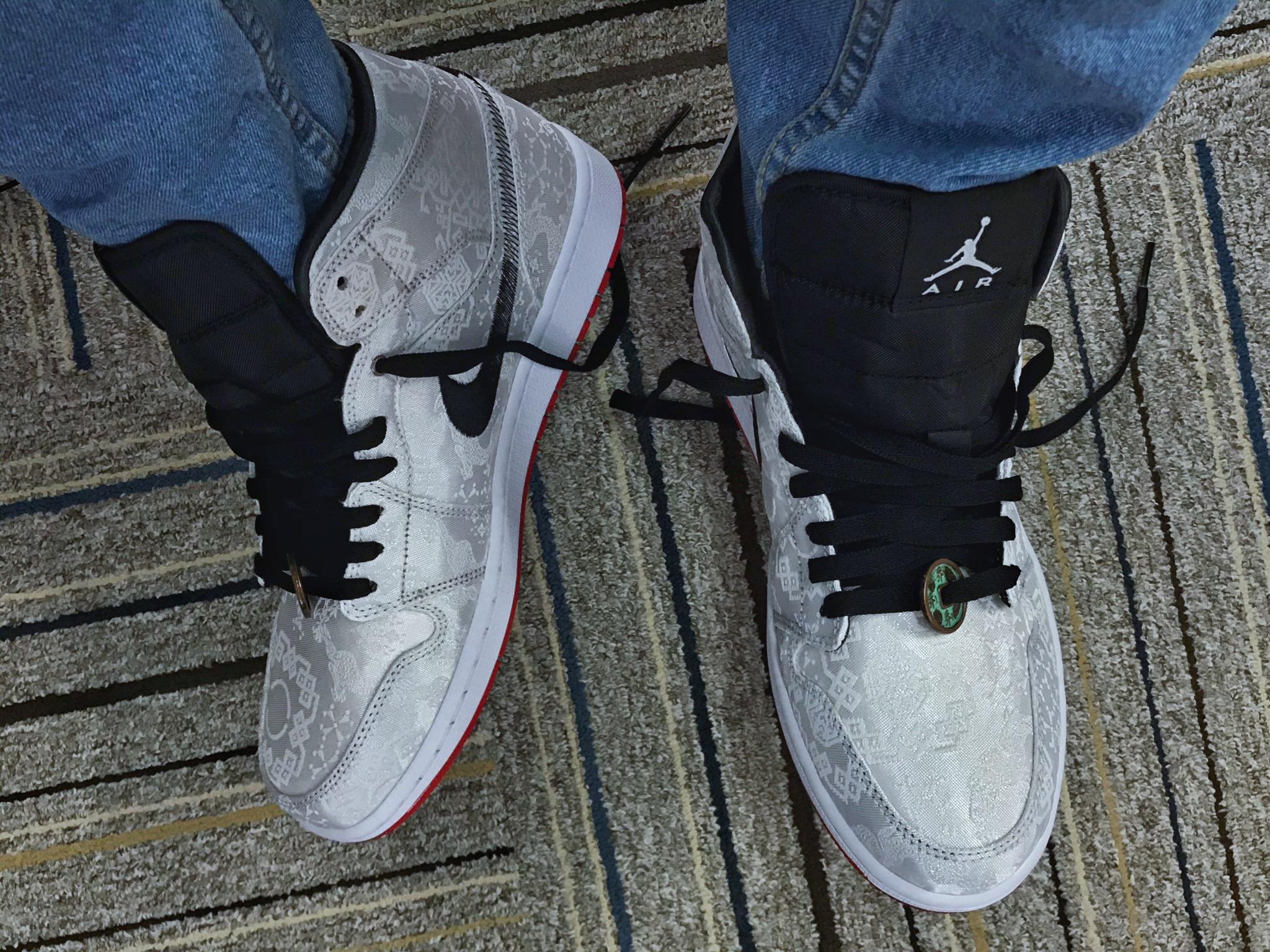 Never liked Mid Jordan 1s, until I saw these. r/Sneakers