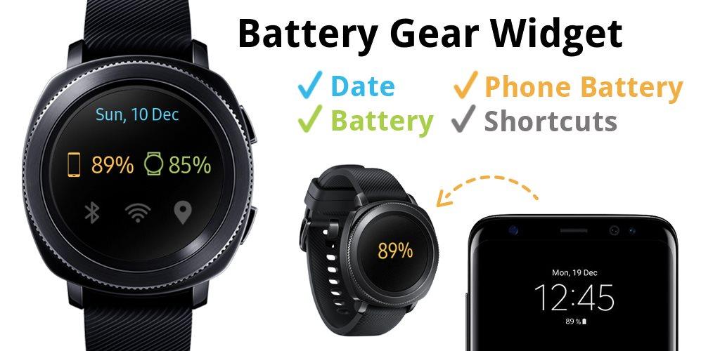 galaxy watch widget order online