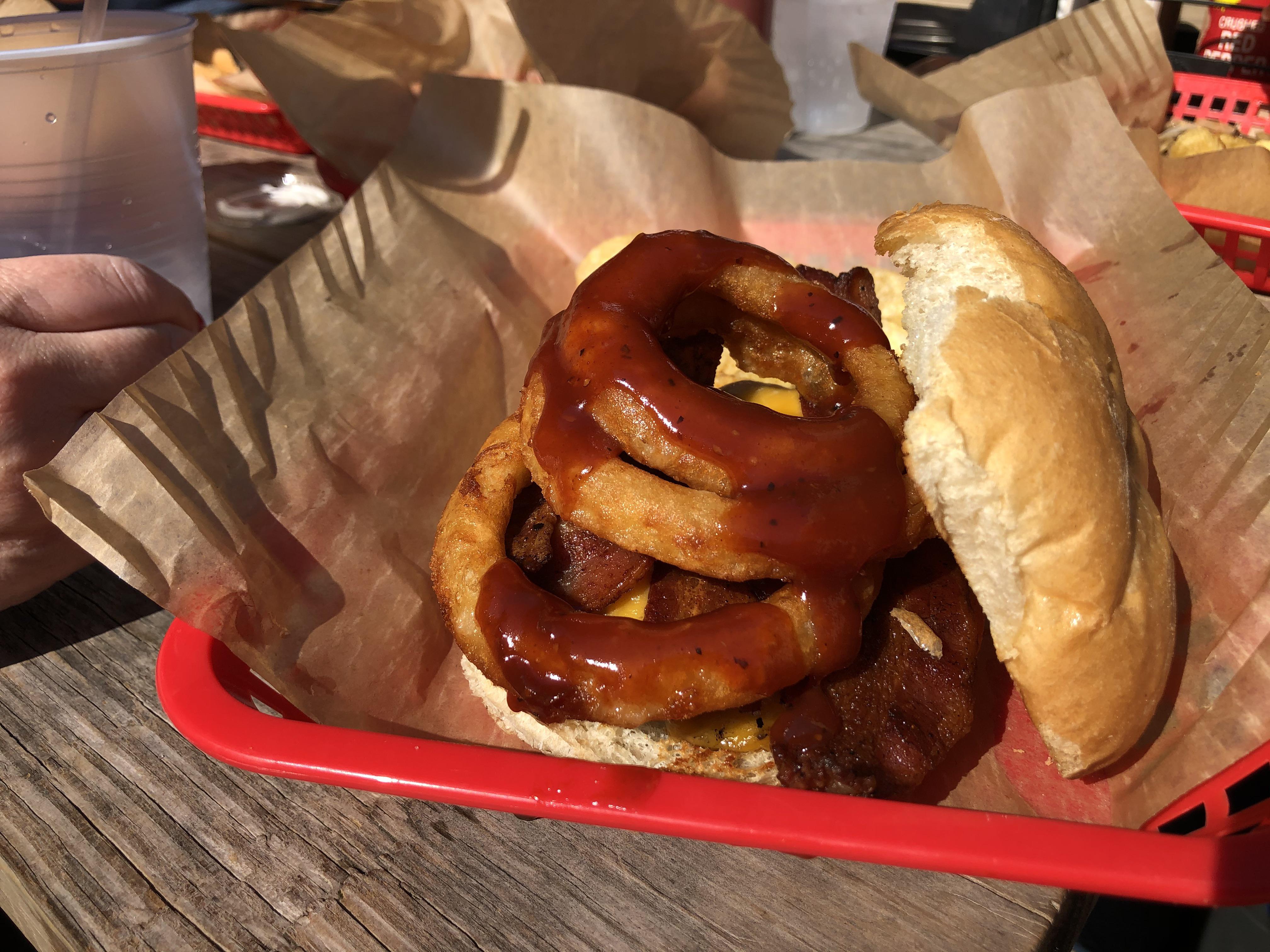 The Ding Tavern Saxeville WI r/cheeseburgers