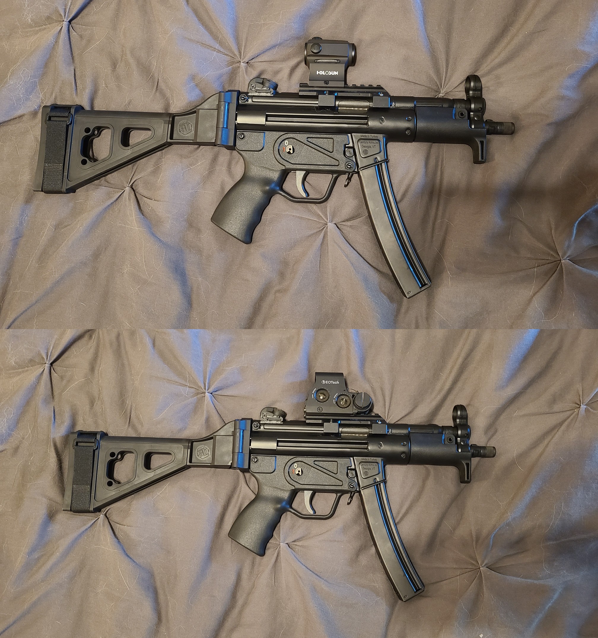 Choices... : r/MP5