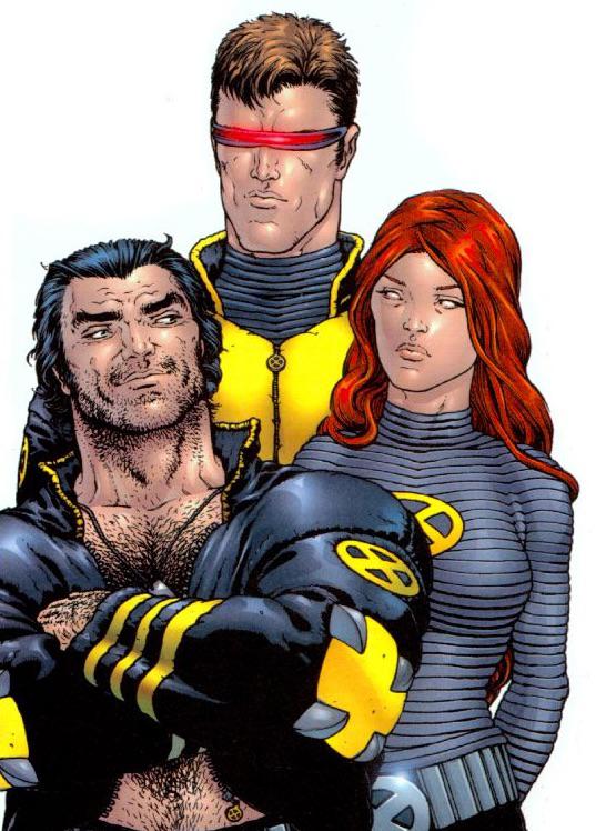 Just a reminder to you guys out there, Wolverine from The XMen is 5’3