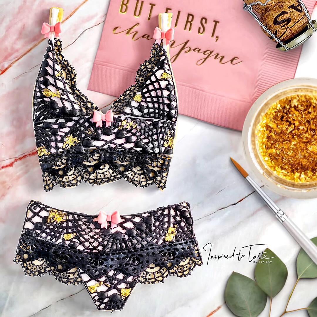 Edible underwear r/cookiedecorating