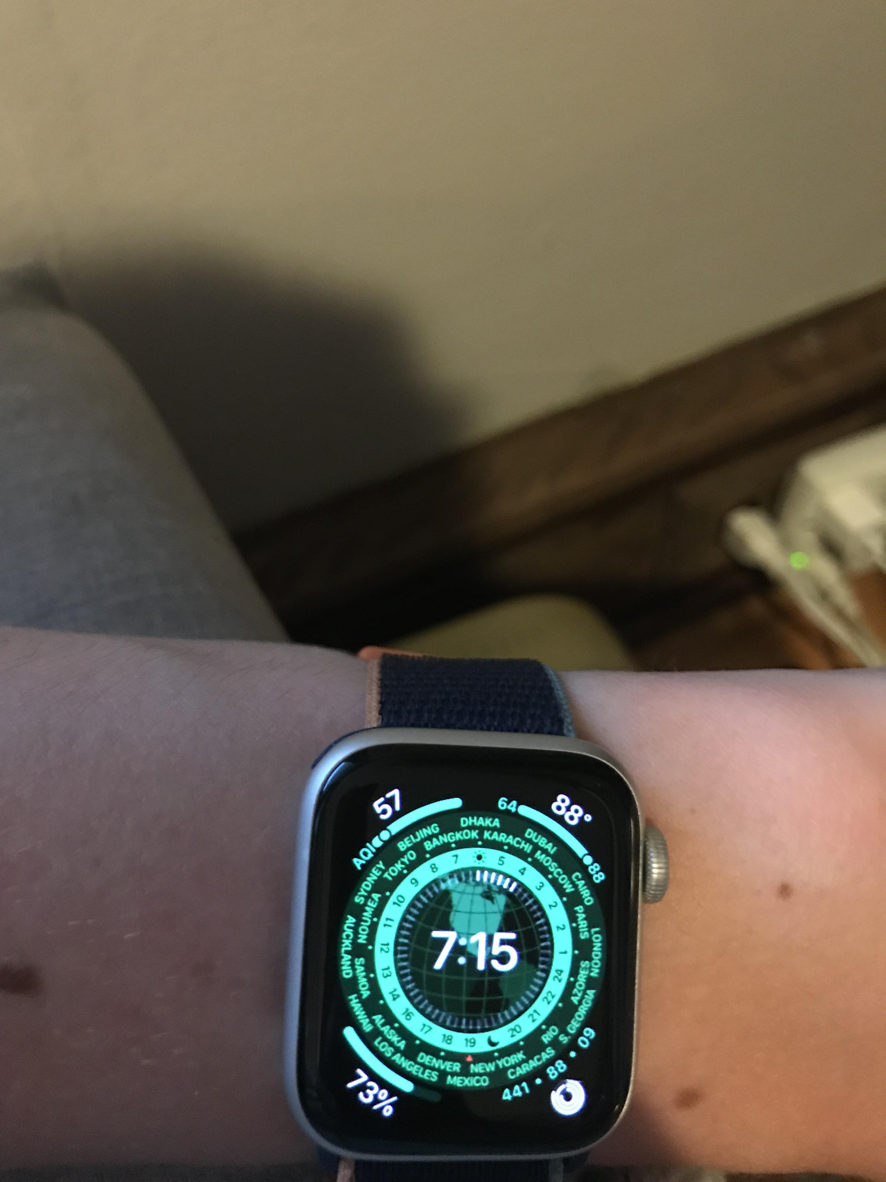Tactical/Spy Theme Watch Face (Link in comments) r/applewatchfaces