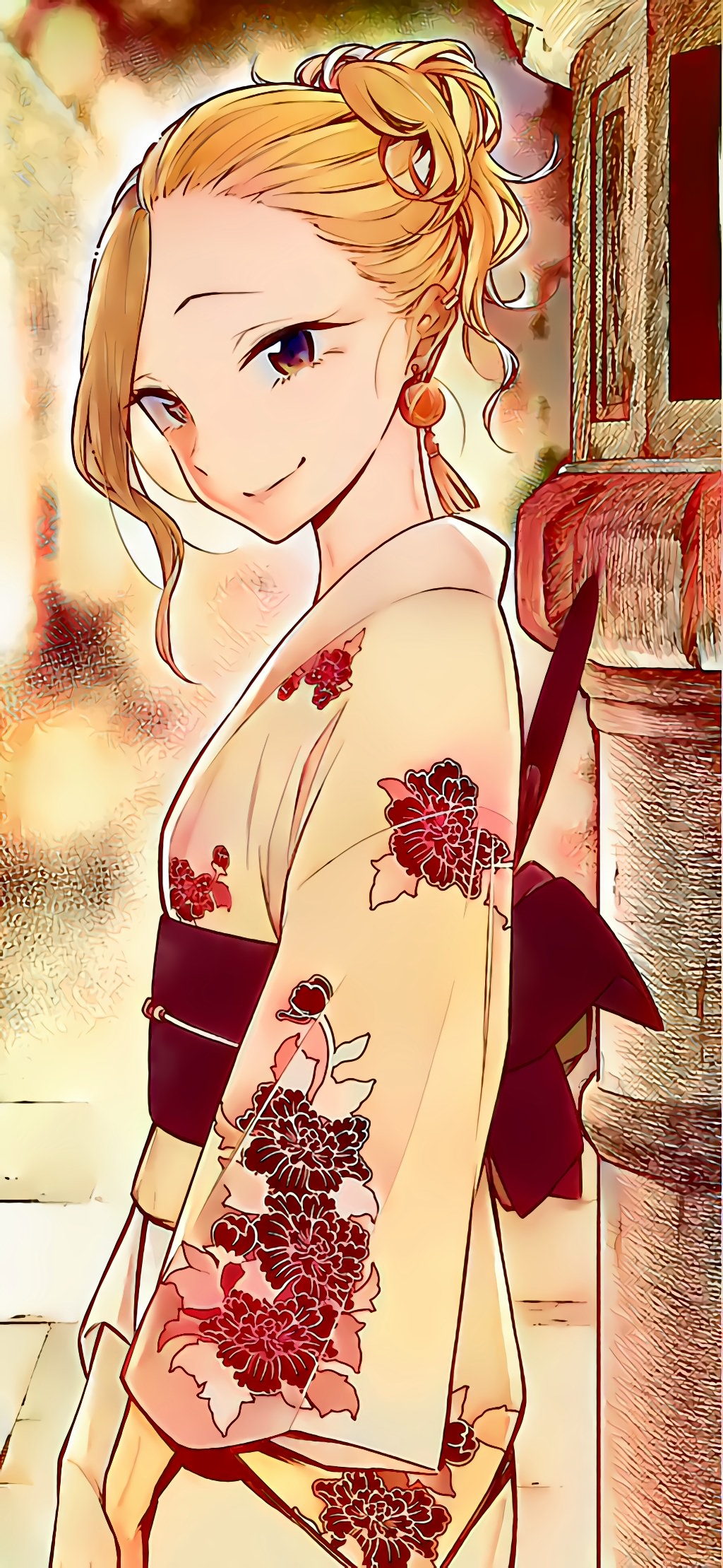 Rate my waifu Anna Anjou [Yancha Gal no Anjousan] lostpause