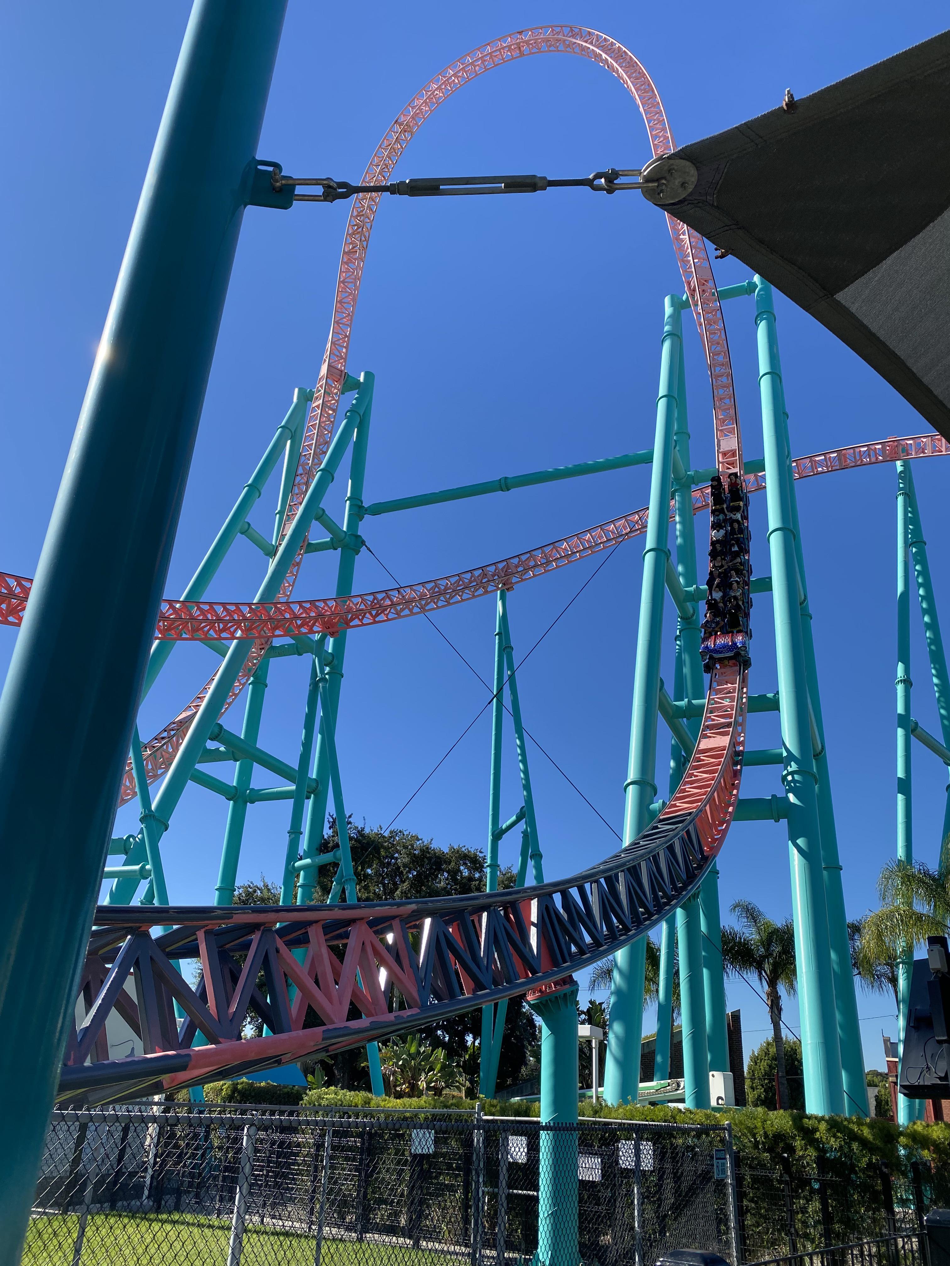 98 best Xcelerator images on Pholder Rollercoasters, Knotts Berry