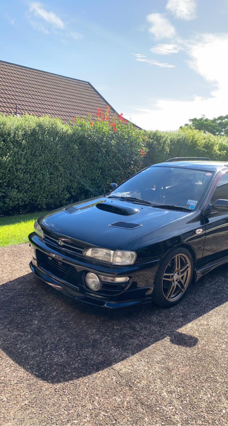 any love for an old wrx? : r/JDM