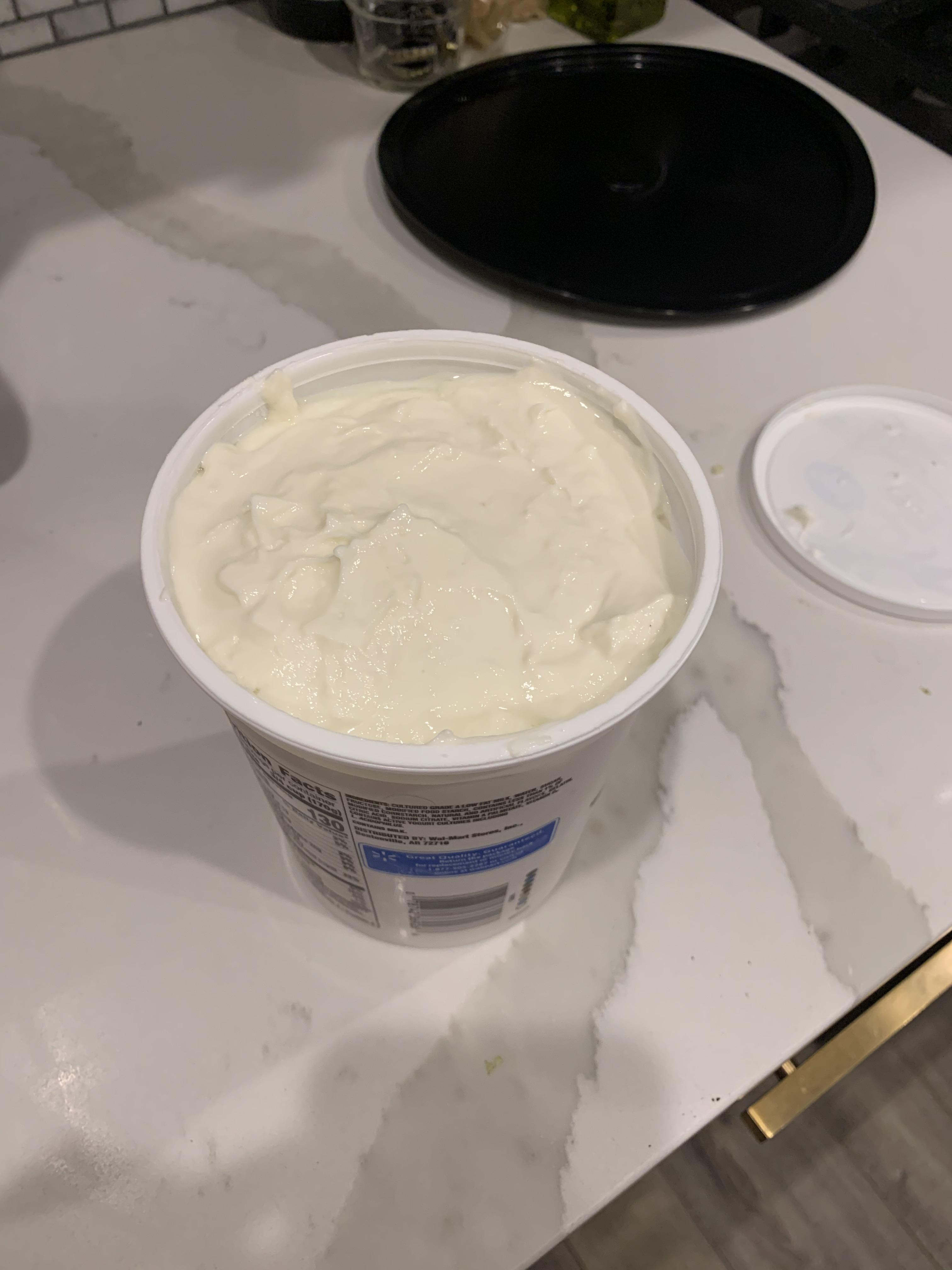 Yesterday condensed milk, today yogurt! r/instantpot