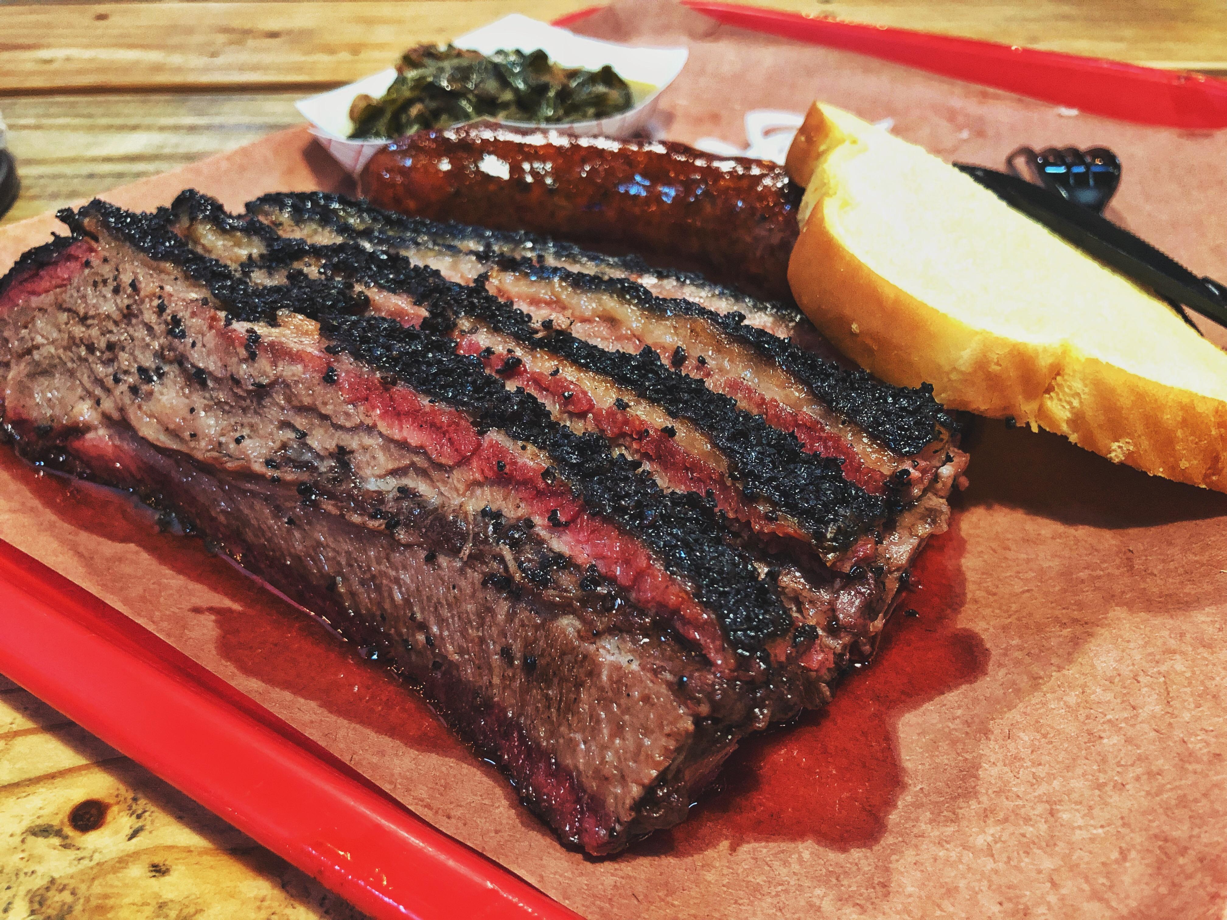 Smoked Brisket at Cattleack BBQ, Dallas r/BBQ