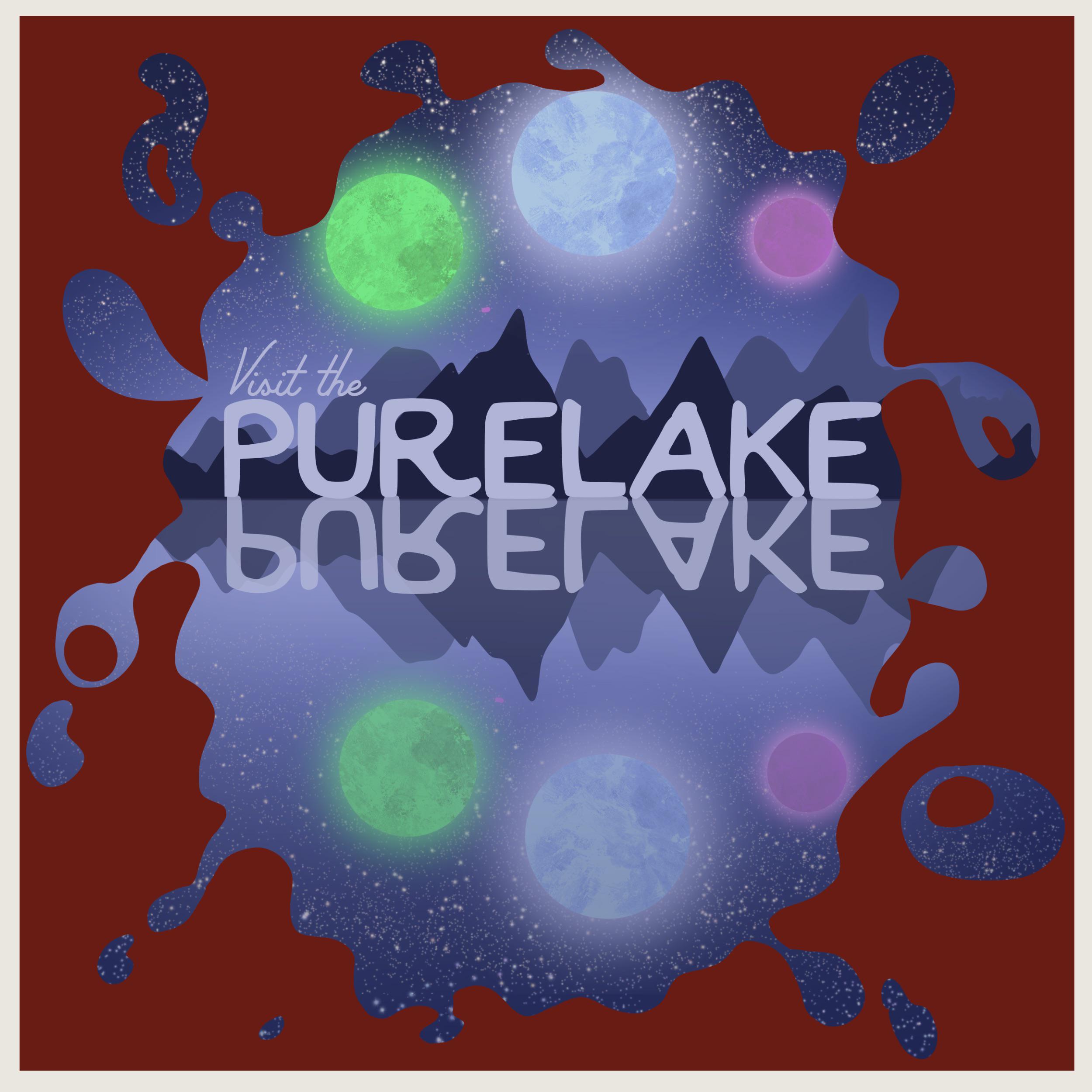 Visit the Purelake! r/Stormlight_Archive