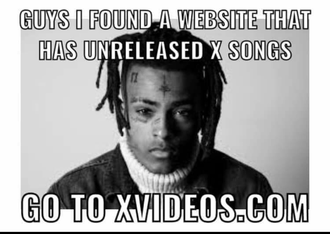 Unreleased X songs! 🏃💨 r/XXXTENTACION