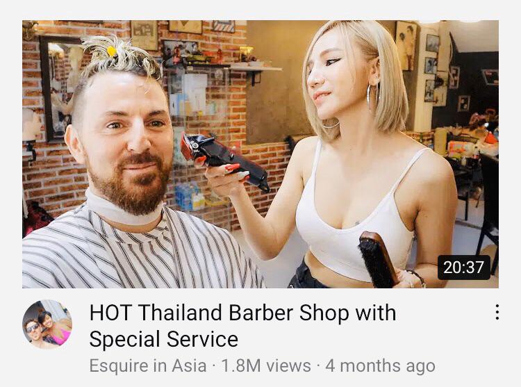 The Level of Fictionalized Delusion by Expat YouTubers