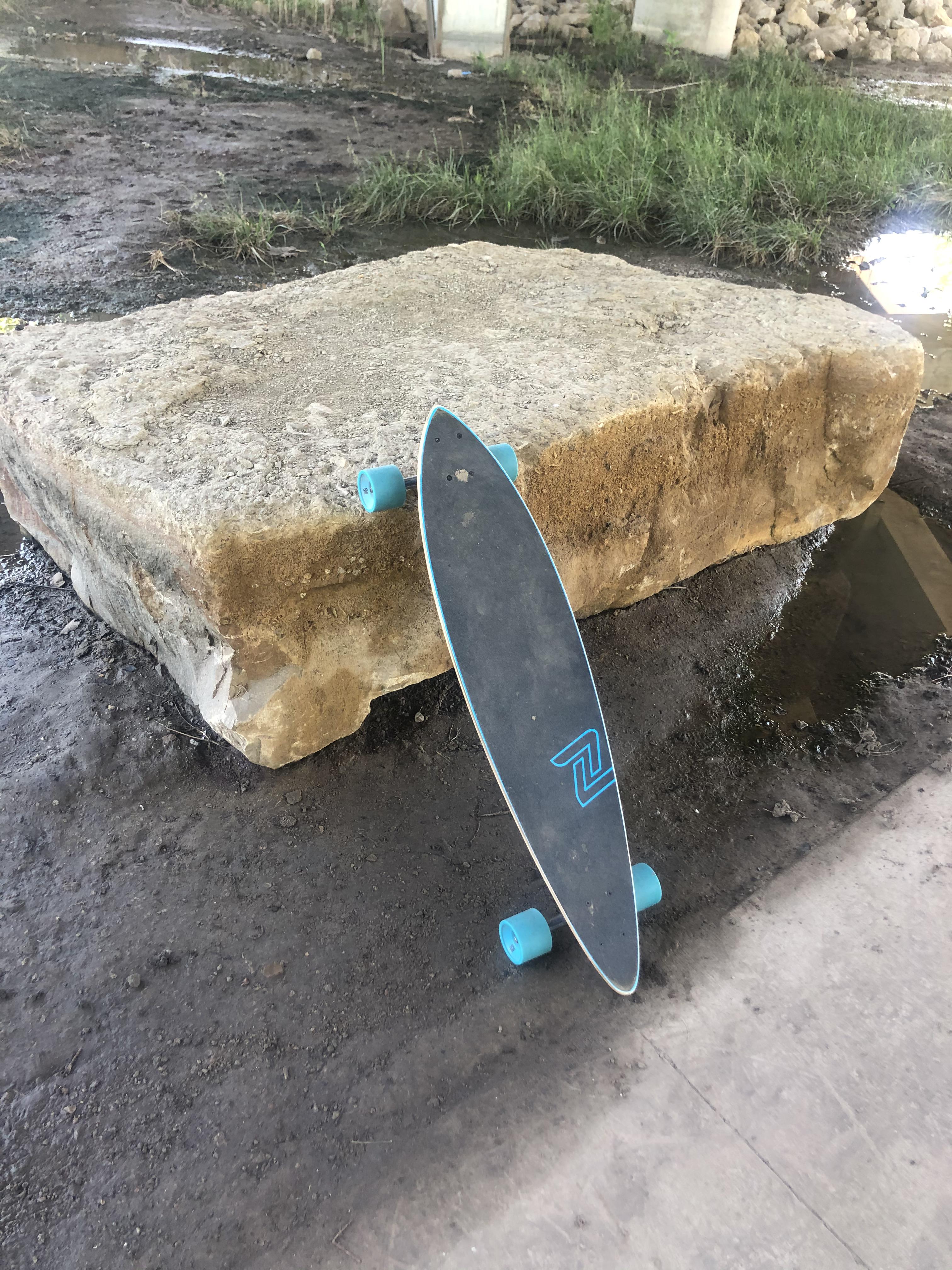 After a month and several injuries later, I’m finally getting the hang