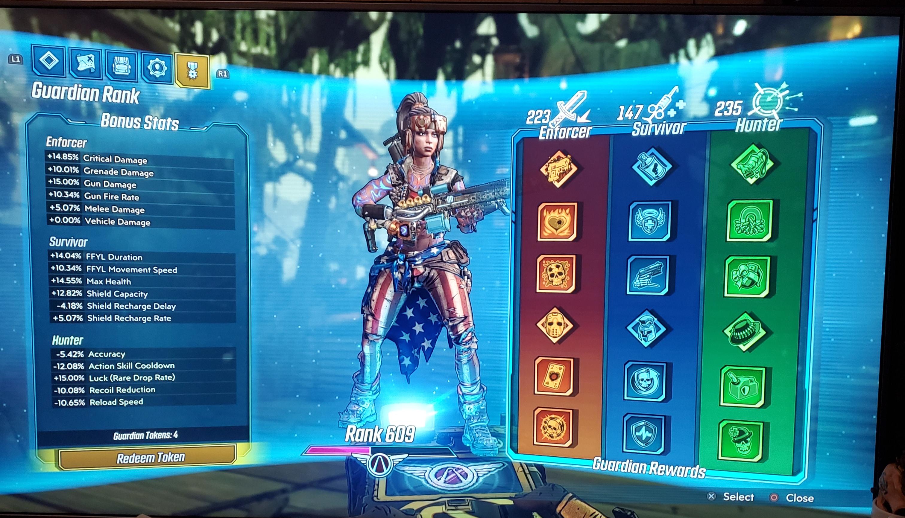 Went from Guardian Rank 200+ to almost GR 600 in about 10 minutes. r