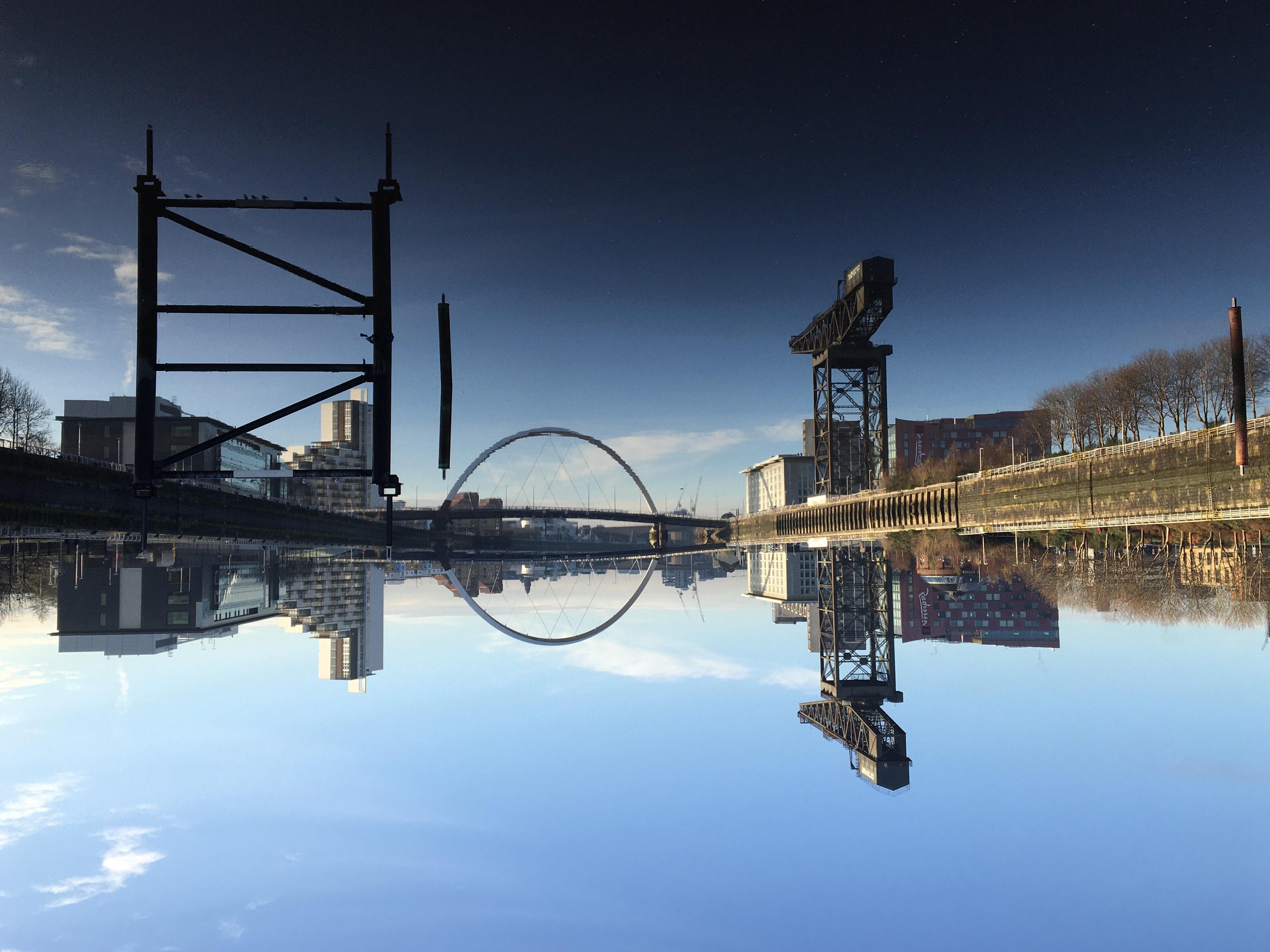 The Mirror Clyde glasgow