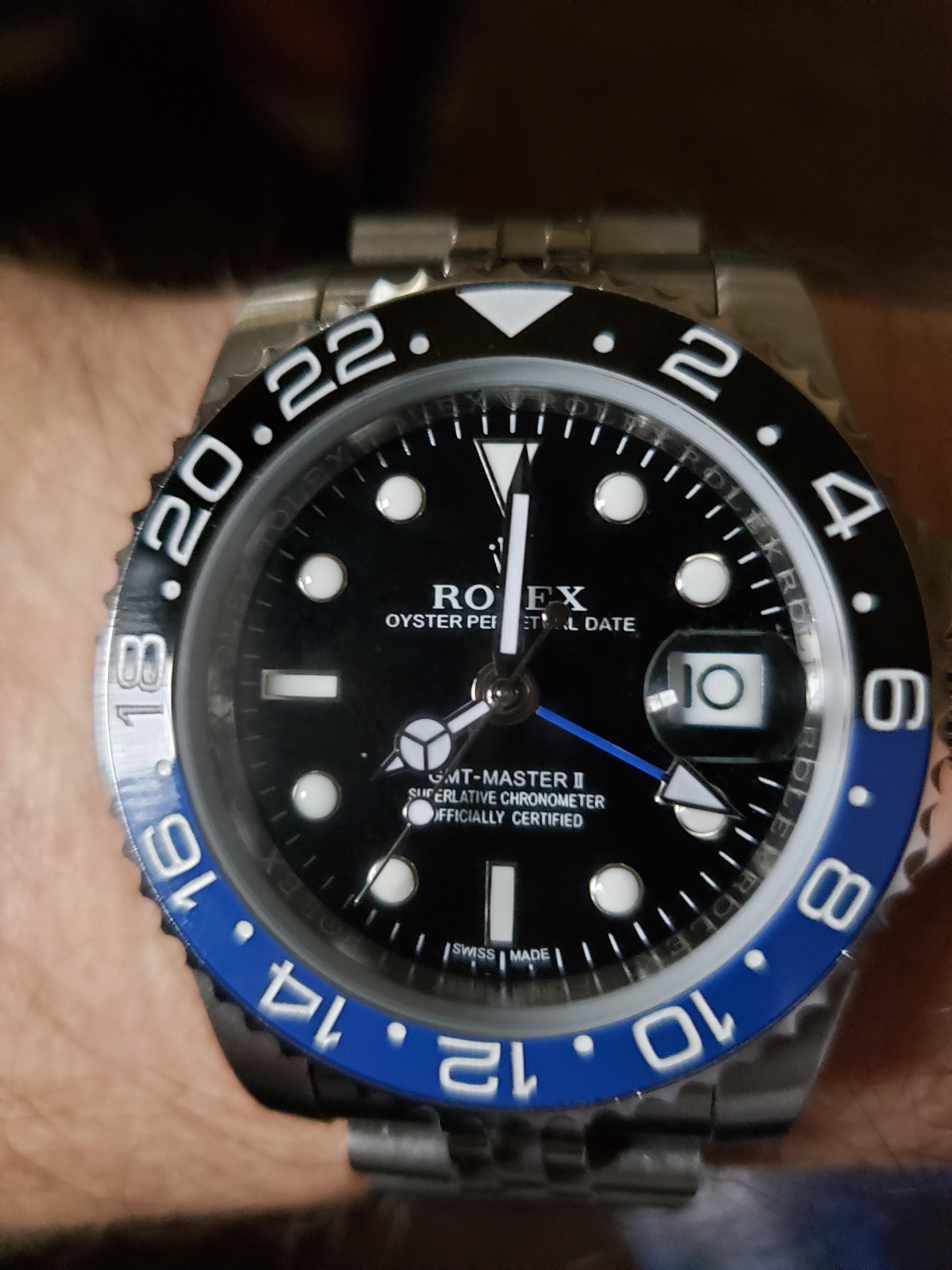 636 best Gmt Master images on Pholder Rep Time, Rolex and China Time