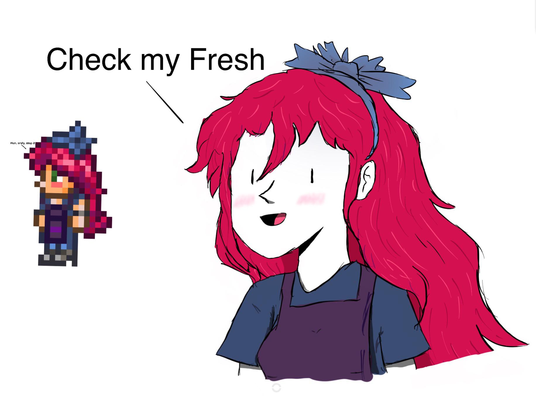 (Revised) OK, I Promise this is the last image of the Stylist... in 2 years... (read comment