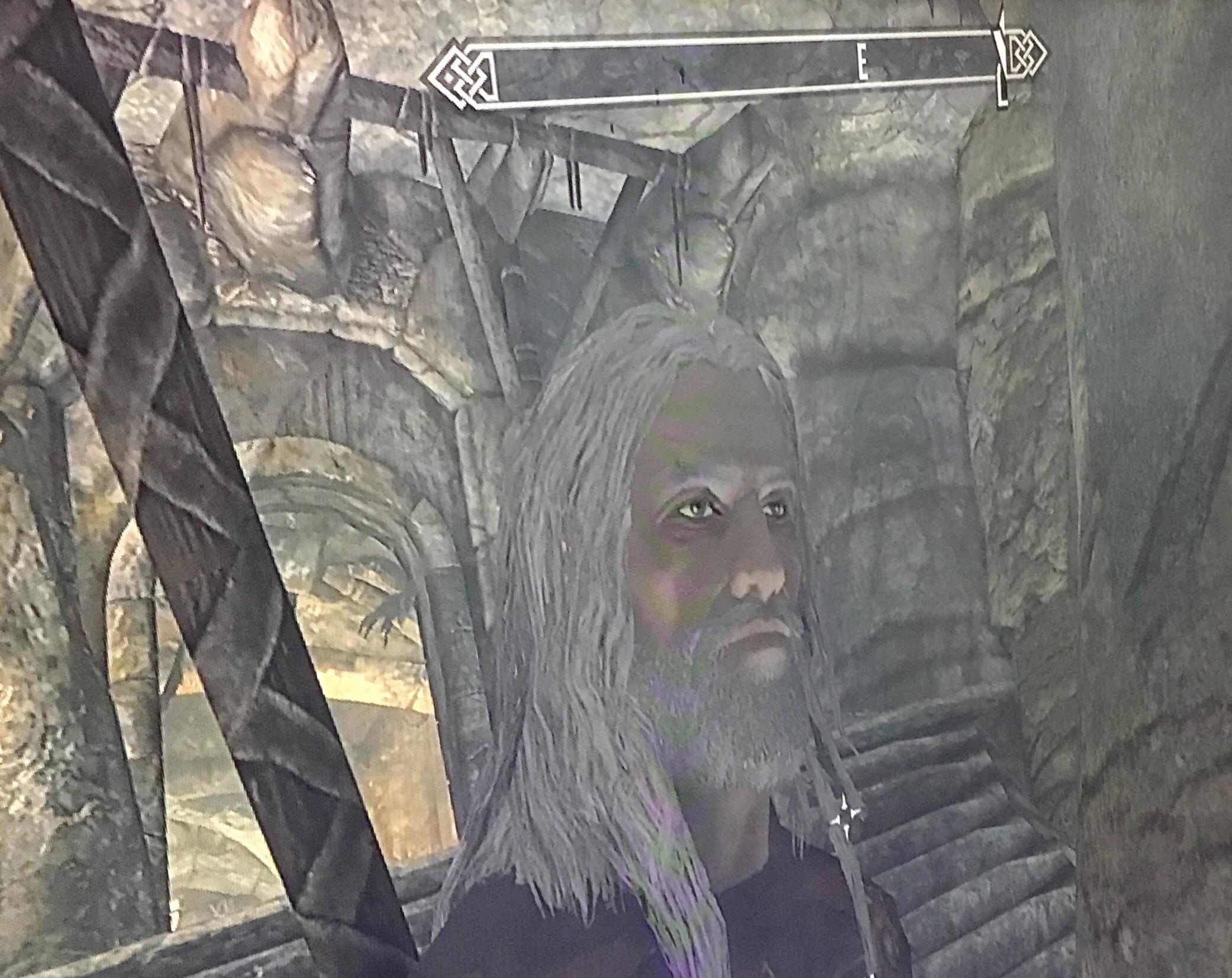 If Bethesda bad then why is Geraldo in Skyrim, huh? Explain yourselves