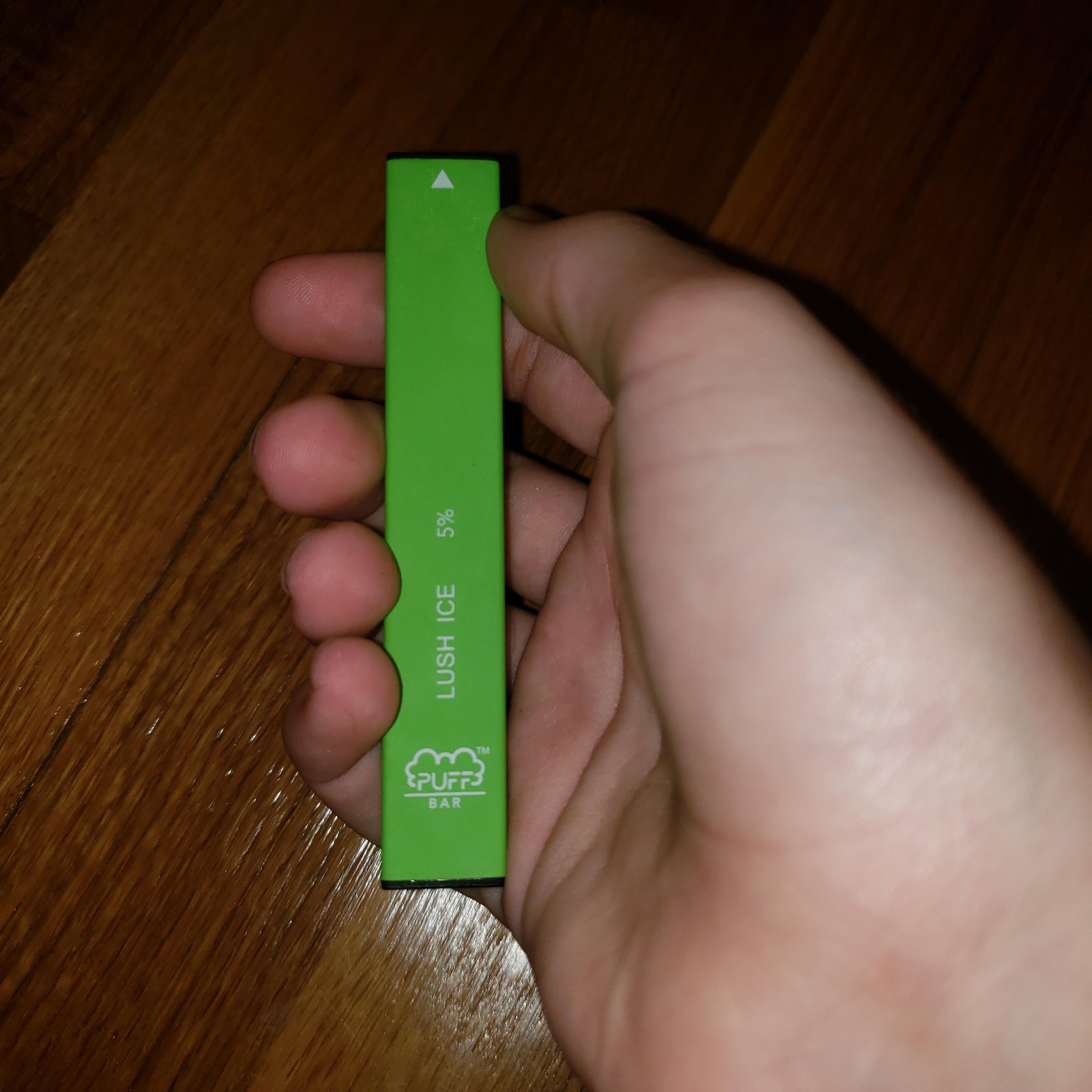 Puff bar not hitting after the 3 hits?? Please help. r/juul