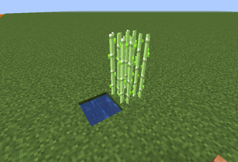 Sugar Cane Minecraft Texture
