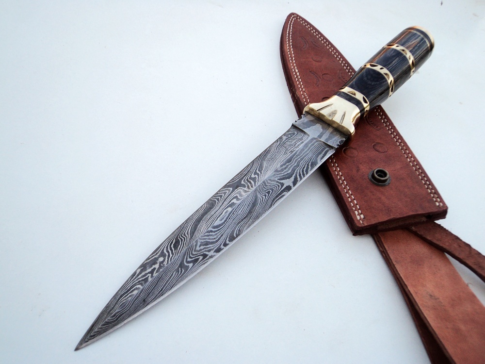 How about having the Damascus camo look like a proper Damascus steel