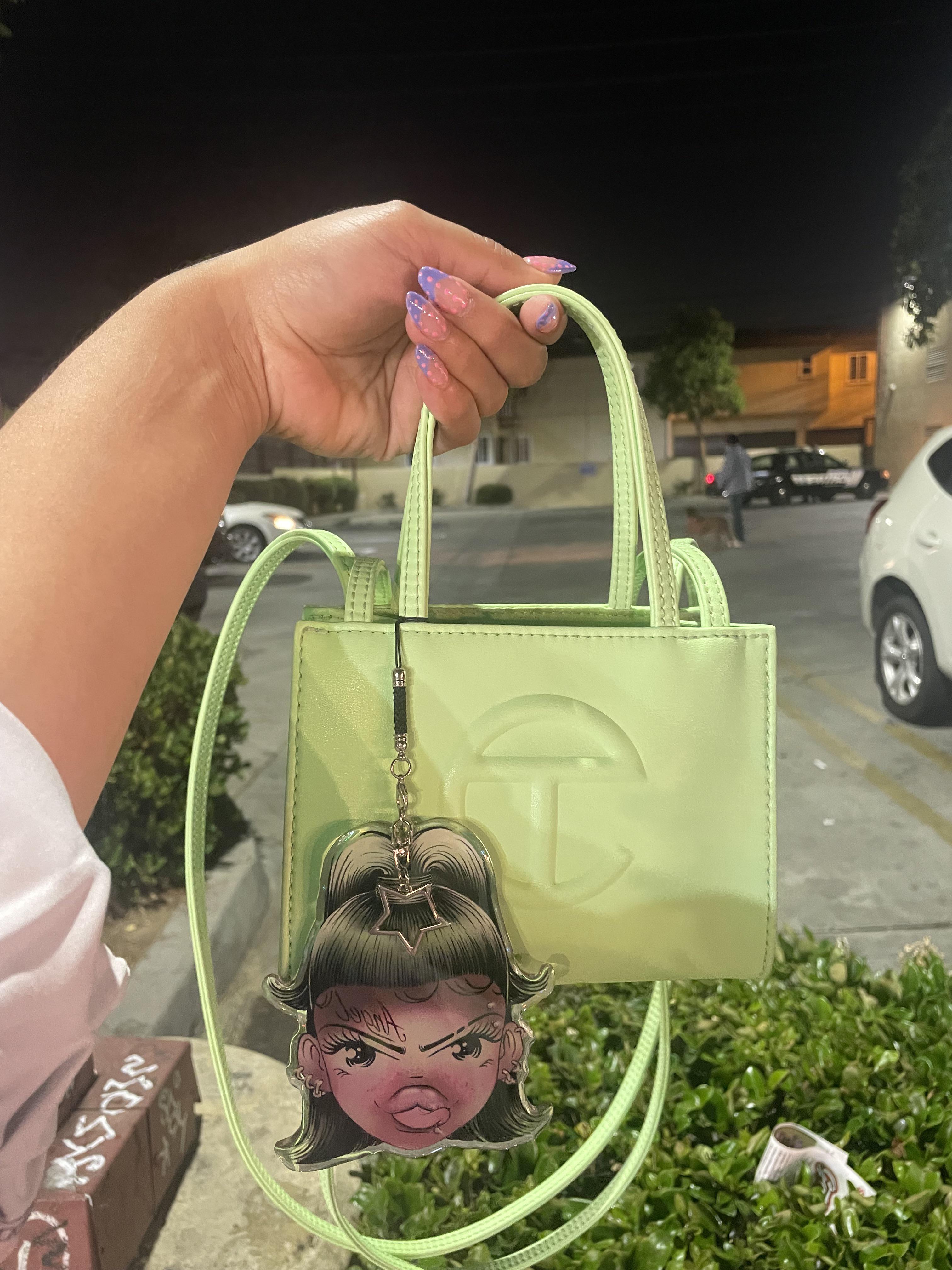 How do you style your Telfar? r/Telfar