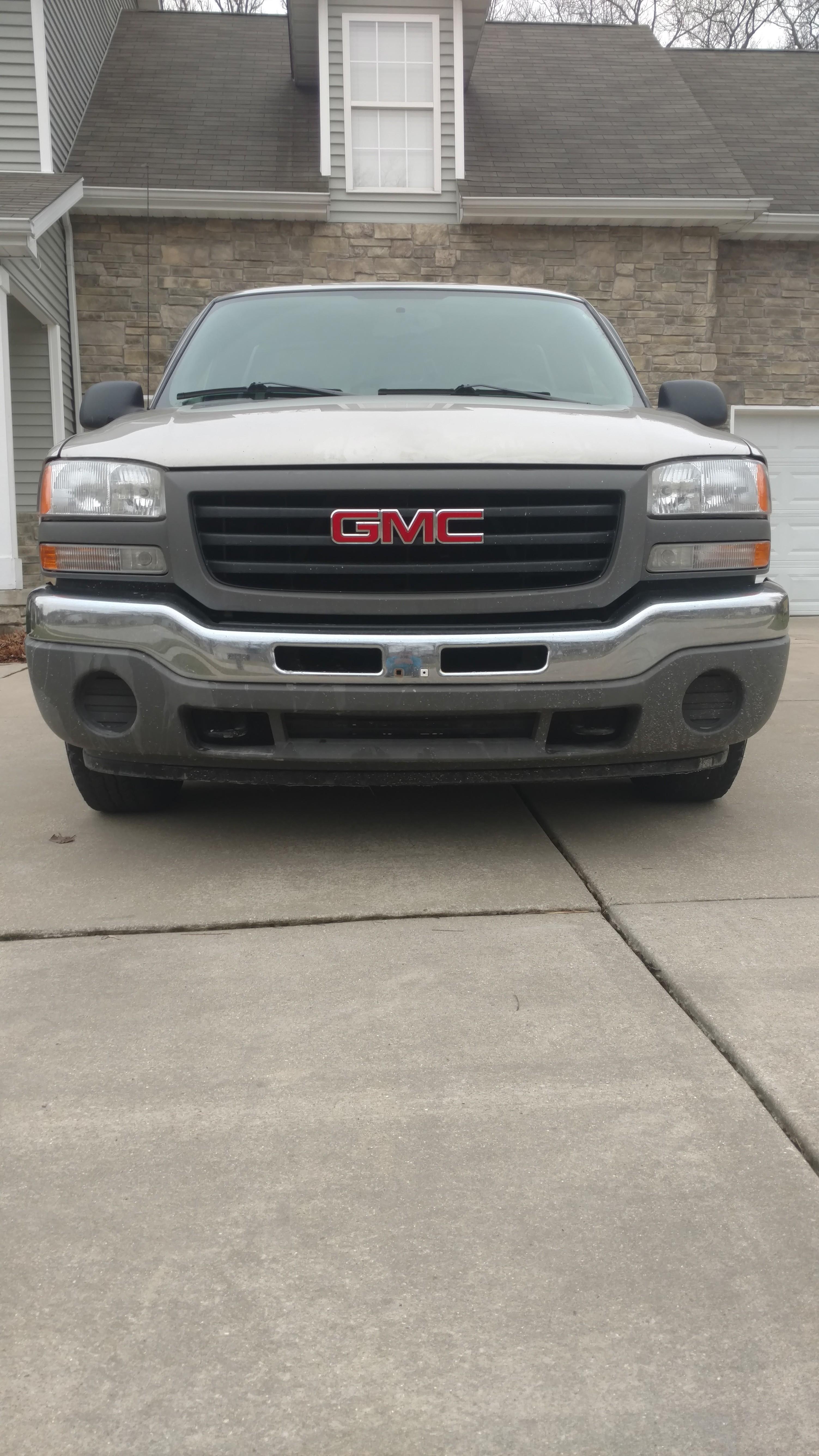 My 2007 GMC Sierra 1500 reg cab long bed r/Trucks