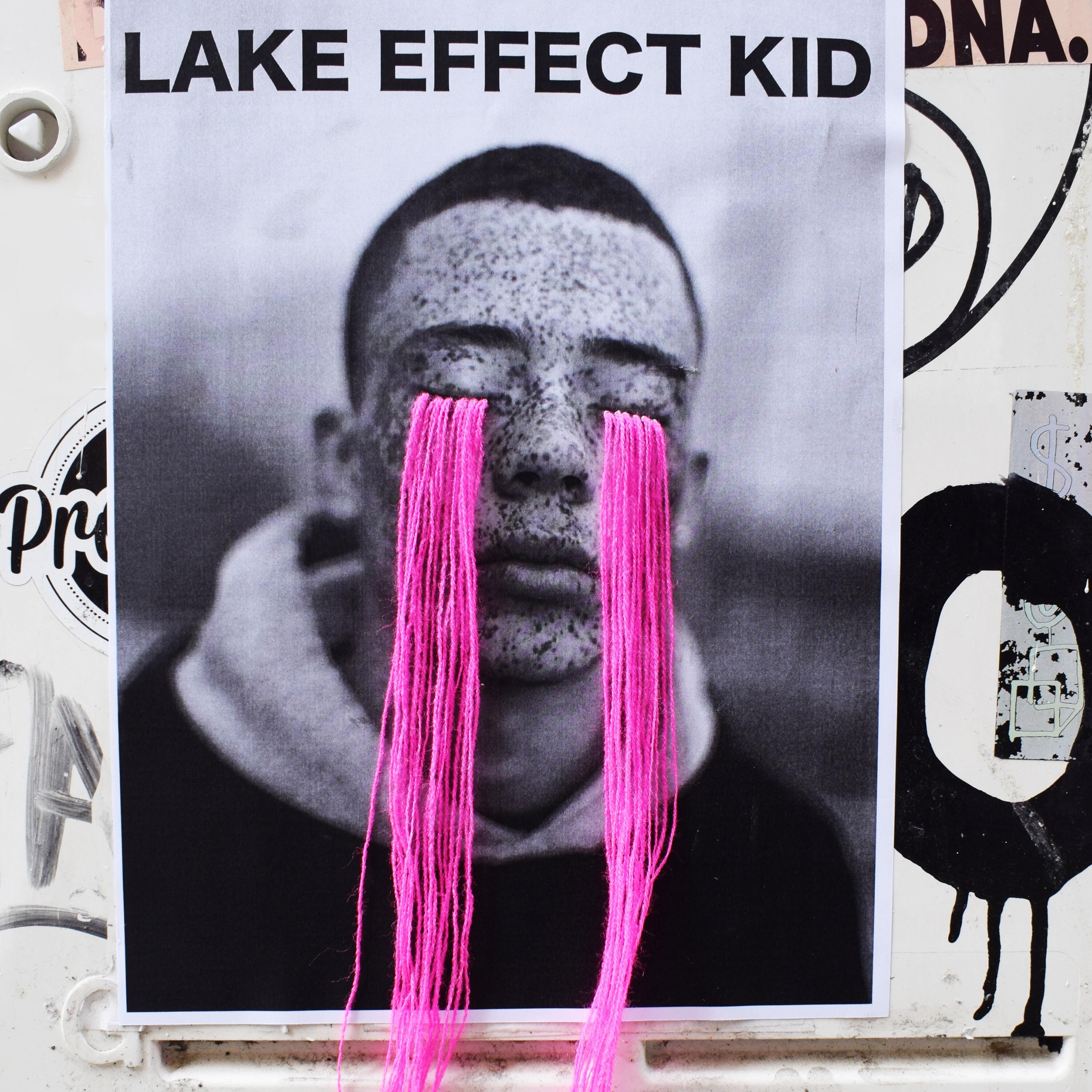 Lake Effect Kid EP Artwork r/FallOutBoy