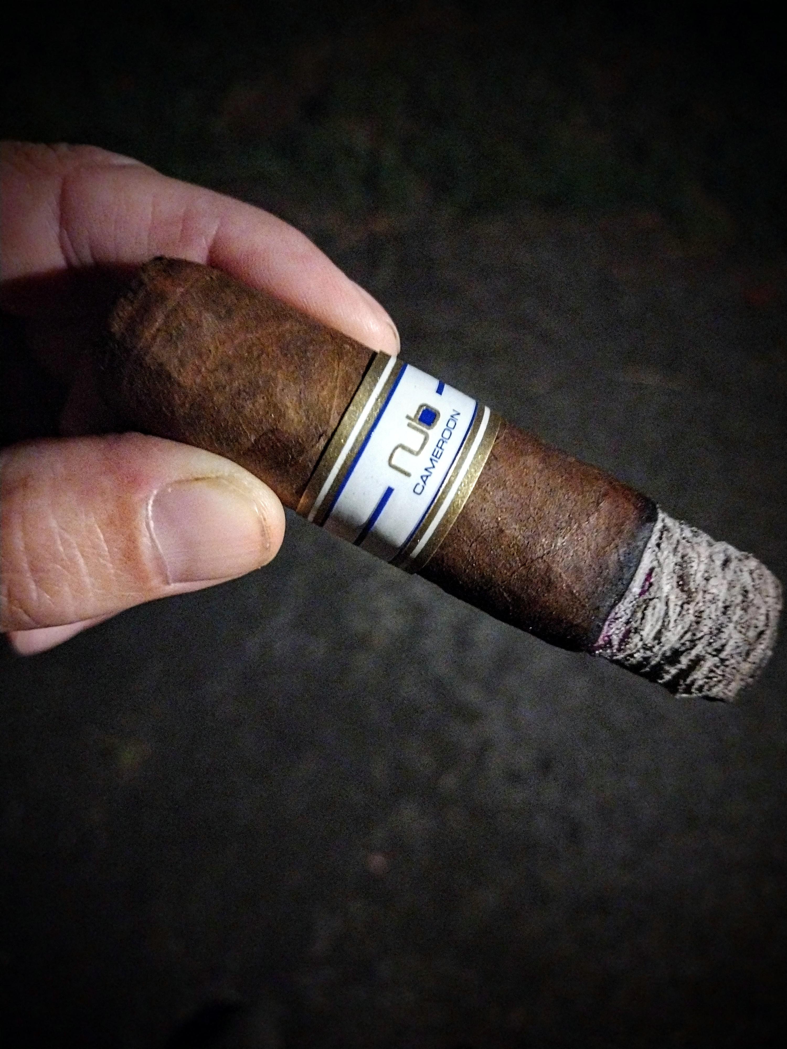 I bought this from a small gas station today. cigars