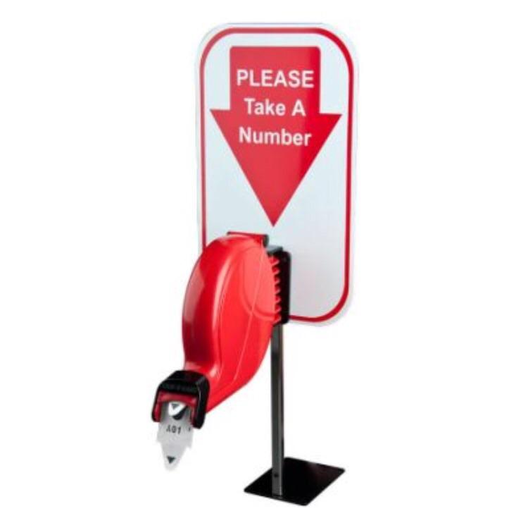 Supermarket deli ticket dispensers r/nostalgia