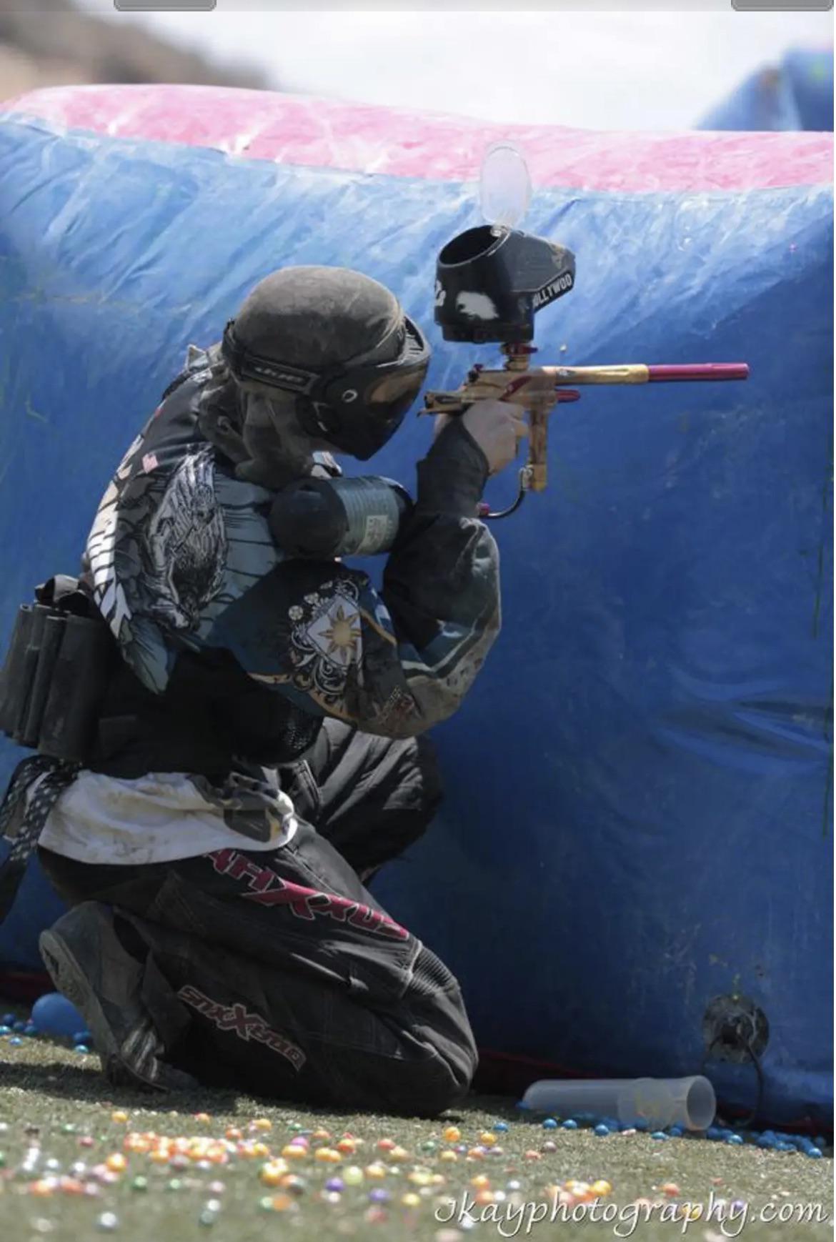 Cleats/ shoes? r/paintball