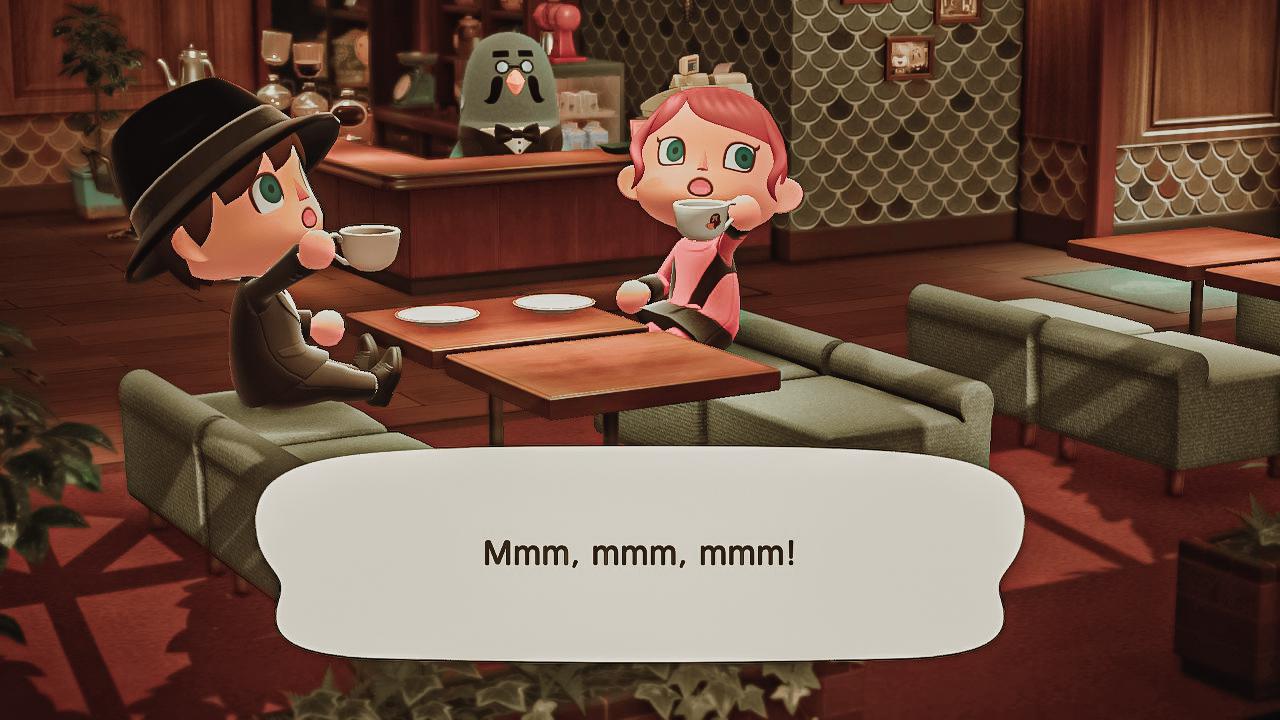 ACNH dates are the BEST dates. Change my mind. r/AnimalCrossing